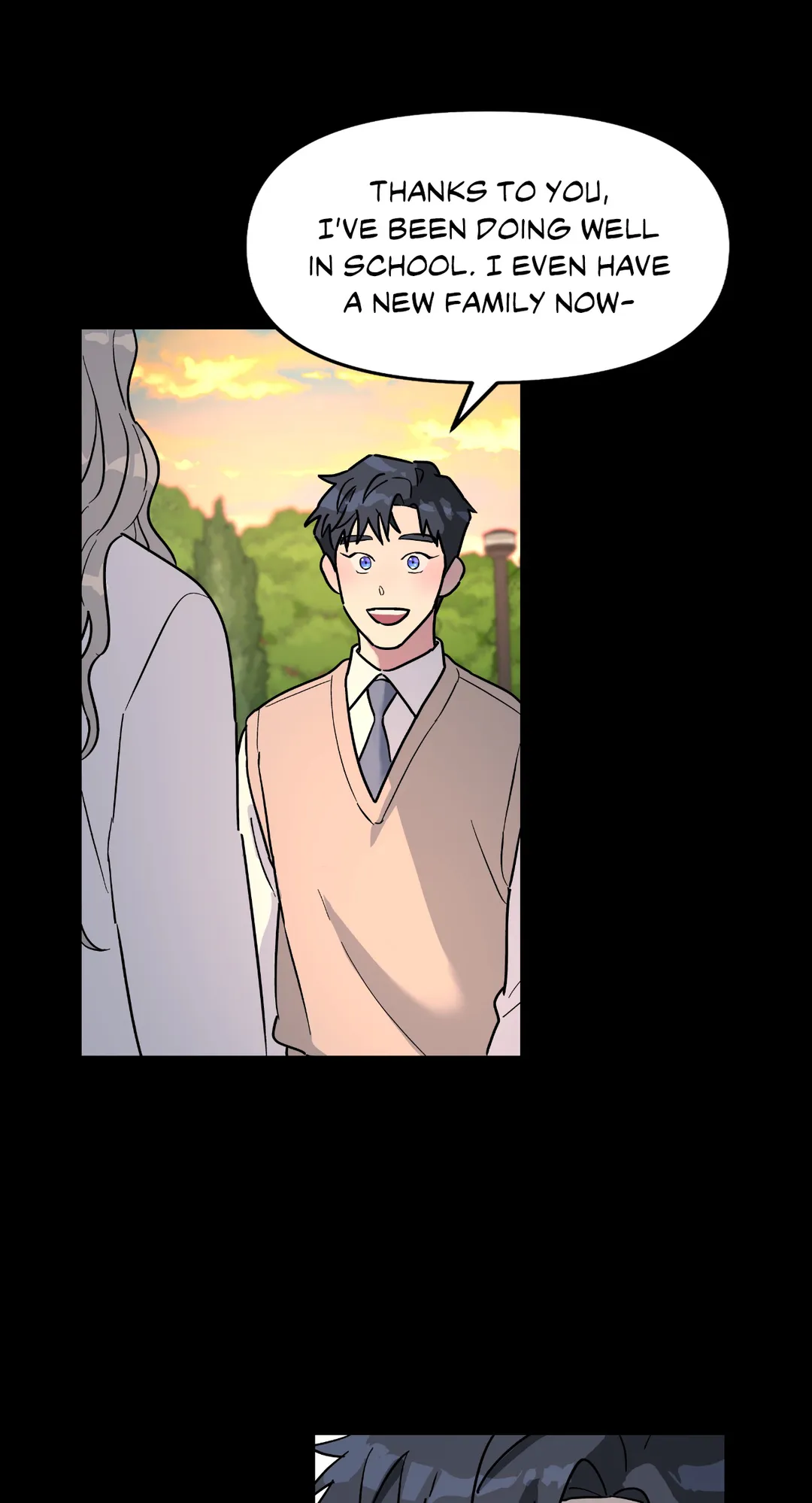 A Tree Without Roots [pawmanga.com] Chapter 23 - Page 36 in English