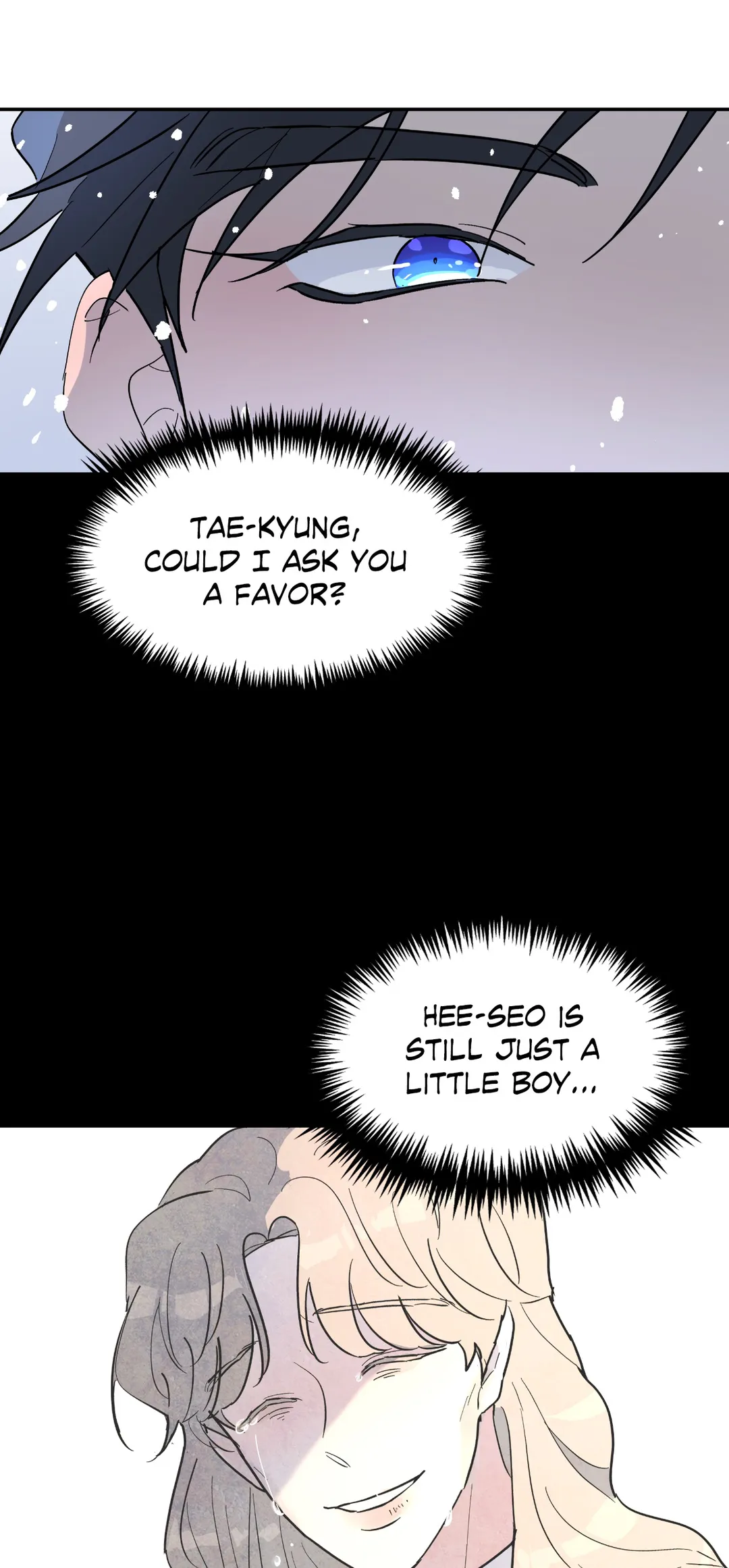 A Tree Without Roots [pawmanga.com] Chapter 23 - Page 46 in English