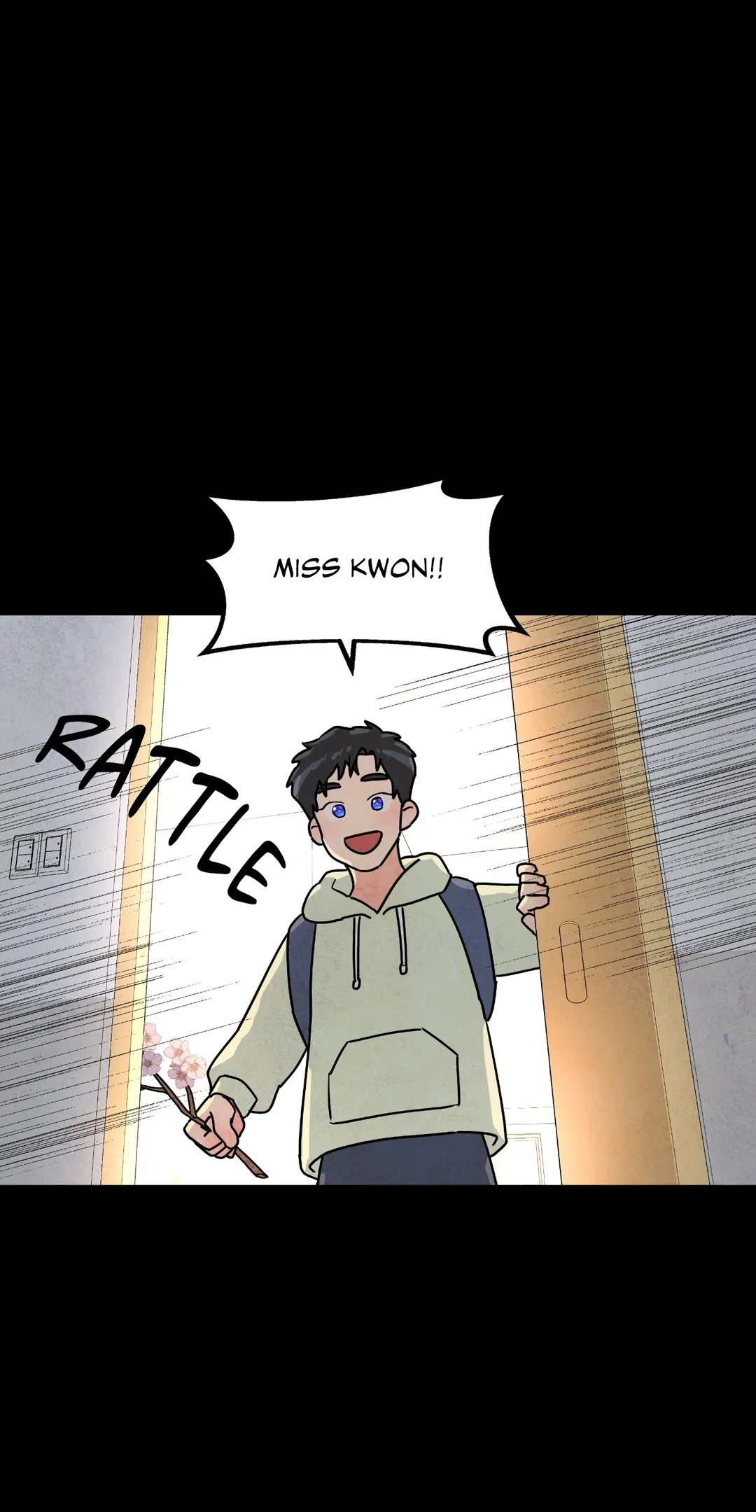 A Tree Without Roots [pawmanga.com] Chapter 23 - Page 5 in English