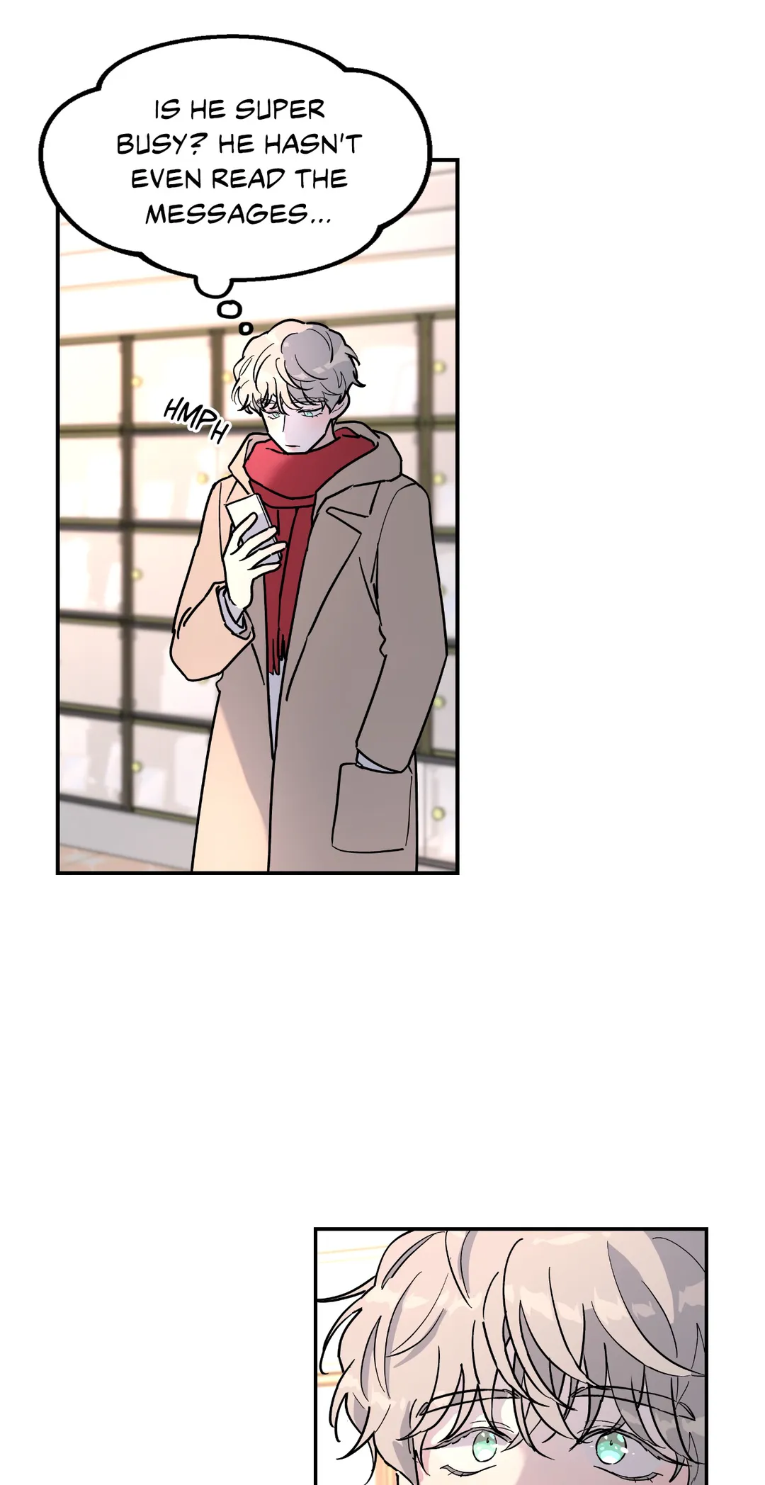 A Tree Without Roots [pawmanga.com] Chapter 23 - Page 56 in English