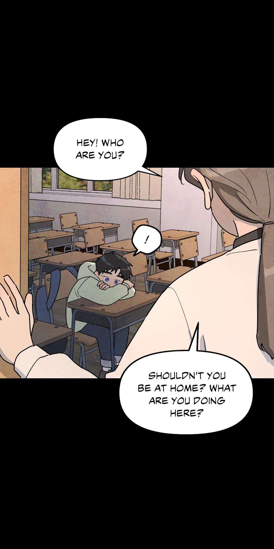 A Tree Without Roots [pawmanga.com] Chapter 23 - Page 9 in English