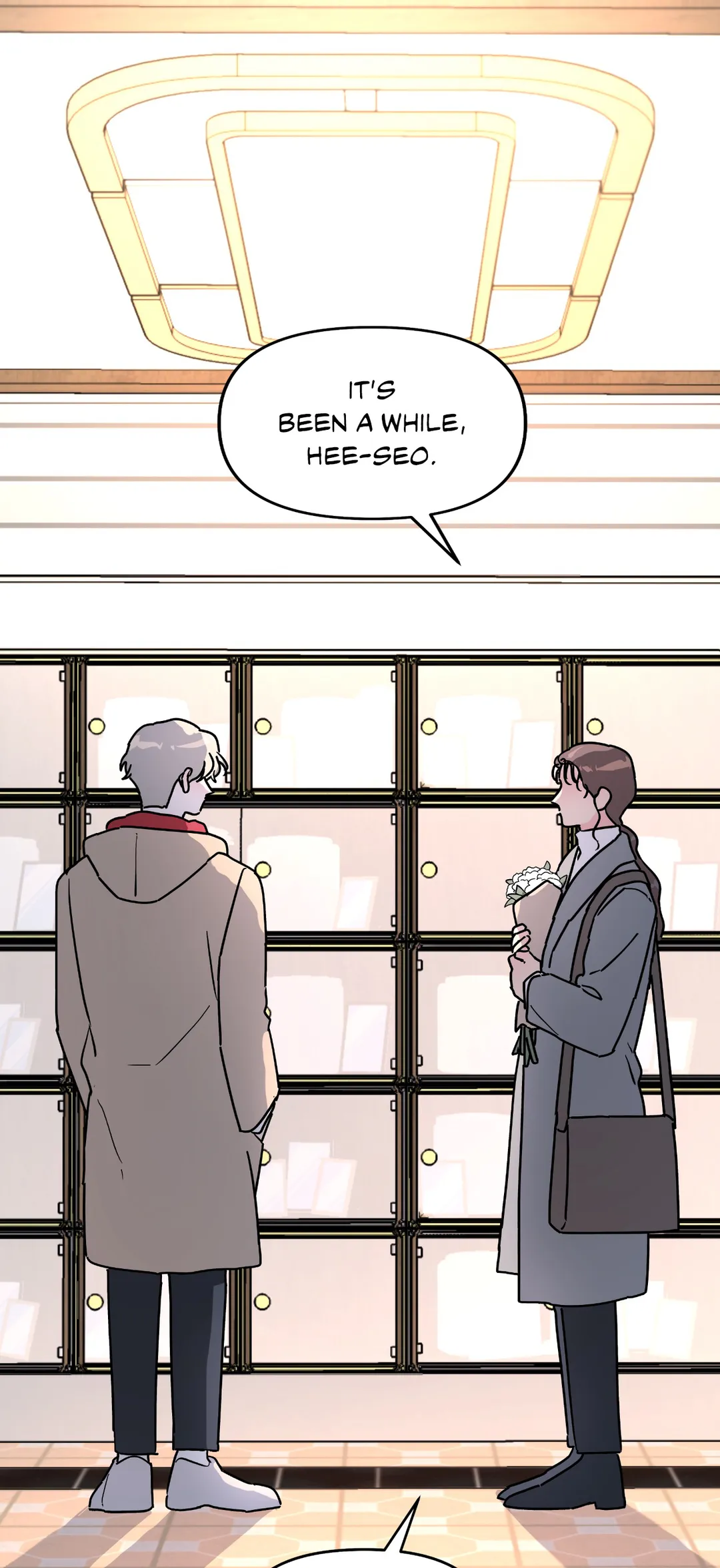 A Tree Without Roots [pawmanga.com] Chapter 24 - Page 11 in English