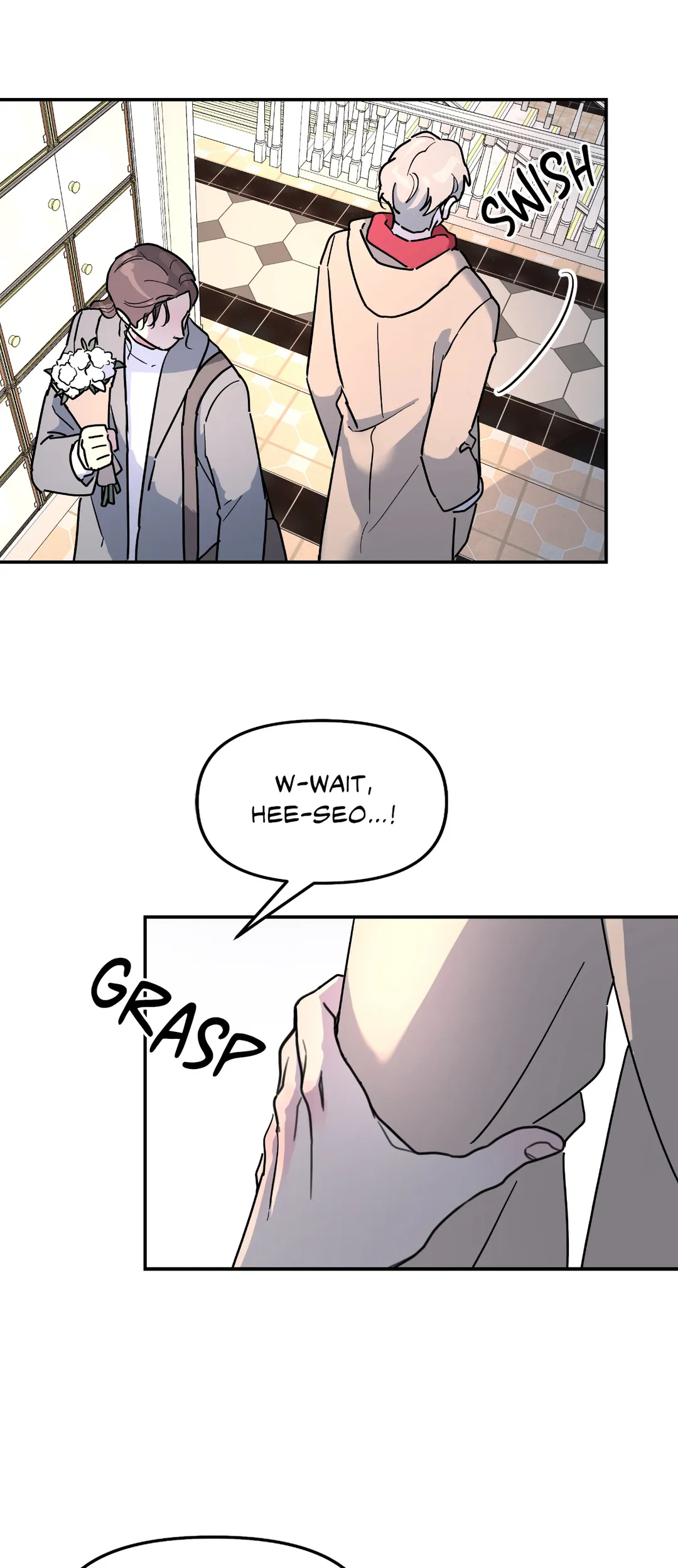 A Tree Without Roots [pawmanga.com] Chapter 24 - Page 13 in English