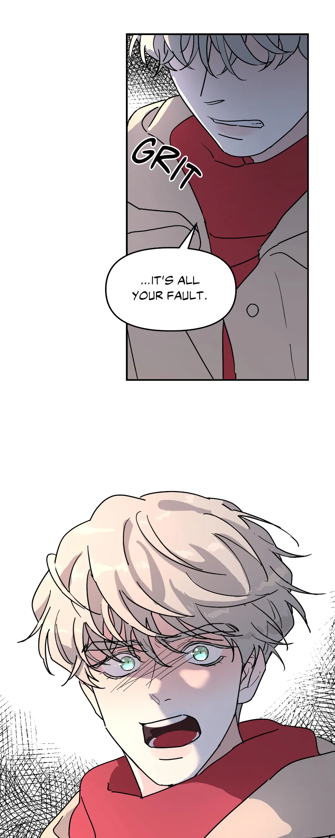 A Tree Without Roots [pawmanga.com] Chapter 24 - Page 17 in English