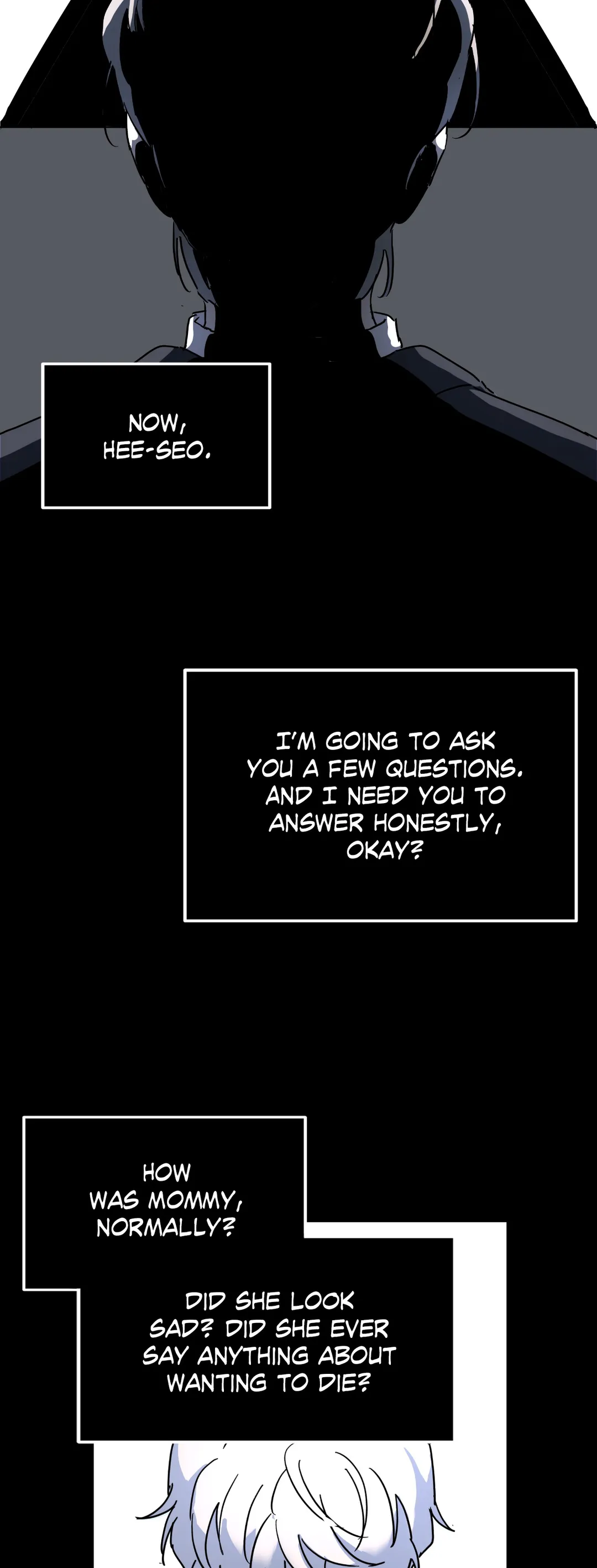 A Tree Without Roots [pawmanga.com] Chapter 24 - Page 22 in English