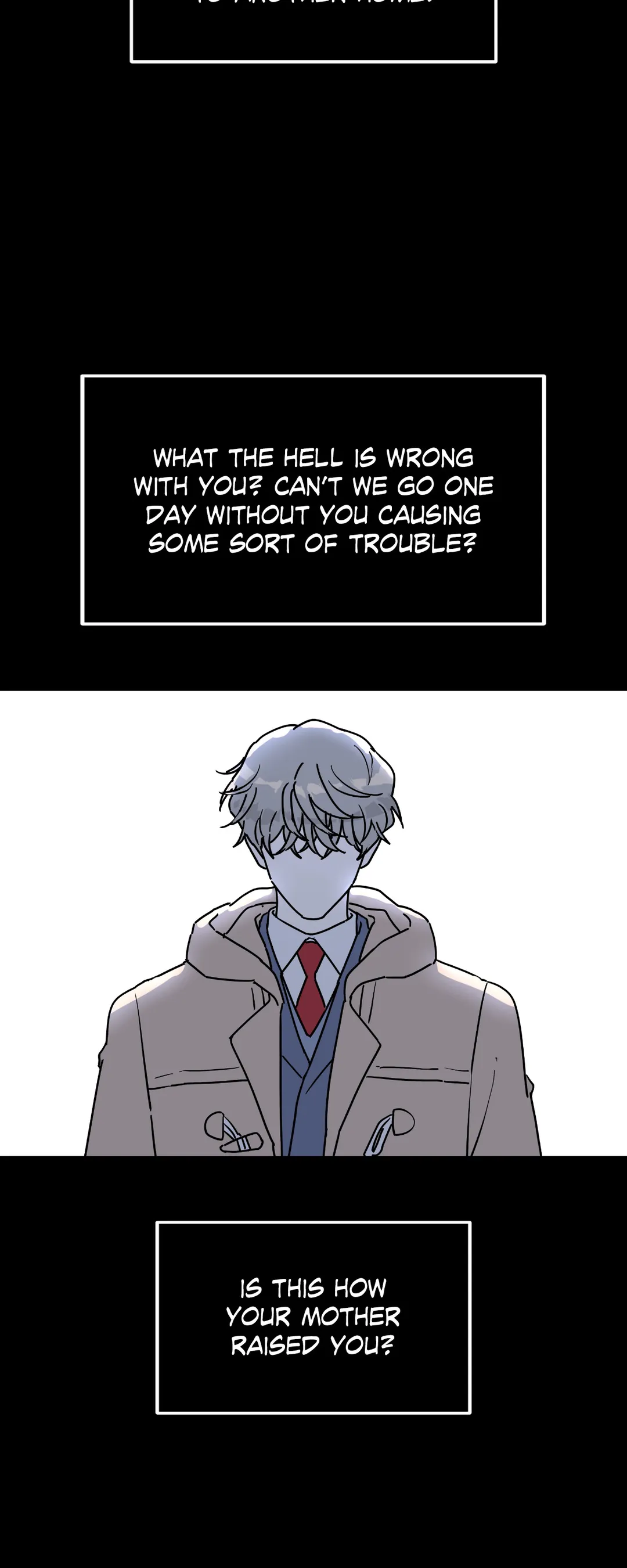A Tree Without Roots [pawmanga.com] Chapter 24 - Page 28 in English