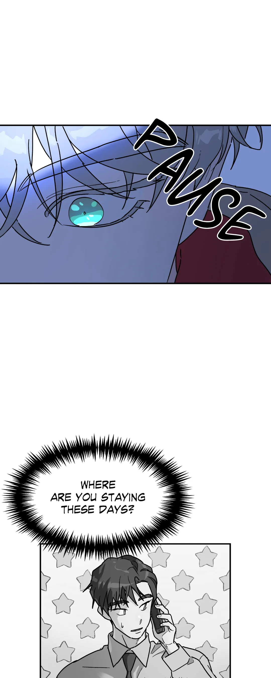 A Tree Without Roots [pawmanga.com] Chapter 24 - Page 35 in English