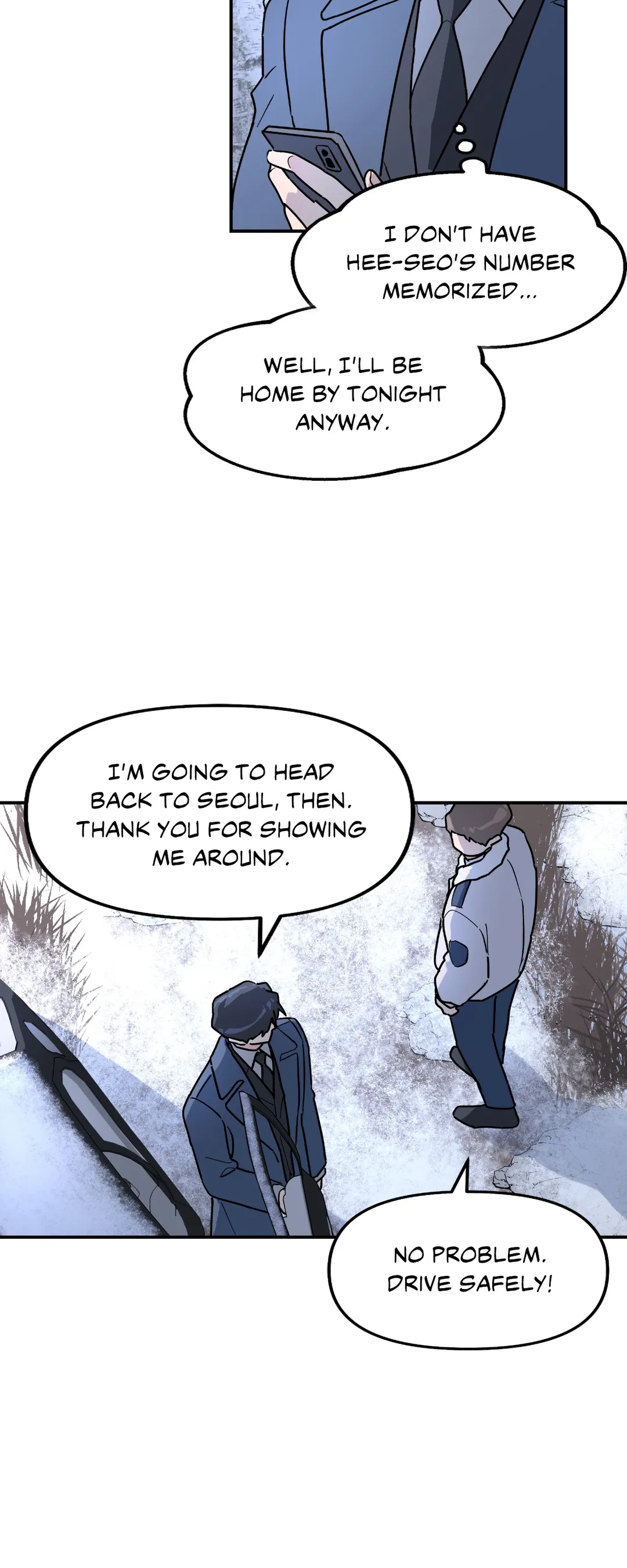 A Tree Without Roots [pawmanga.com] Chapter 24 - Page 4 in English