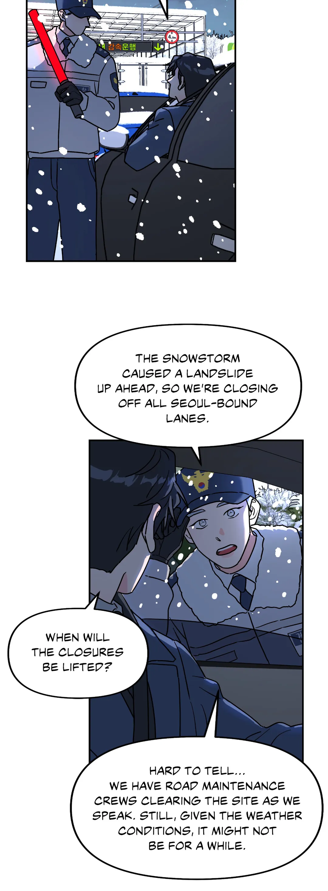 A Tree Without Roots [pawmanga.com] Chapter 24 - Page 40 in English