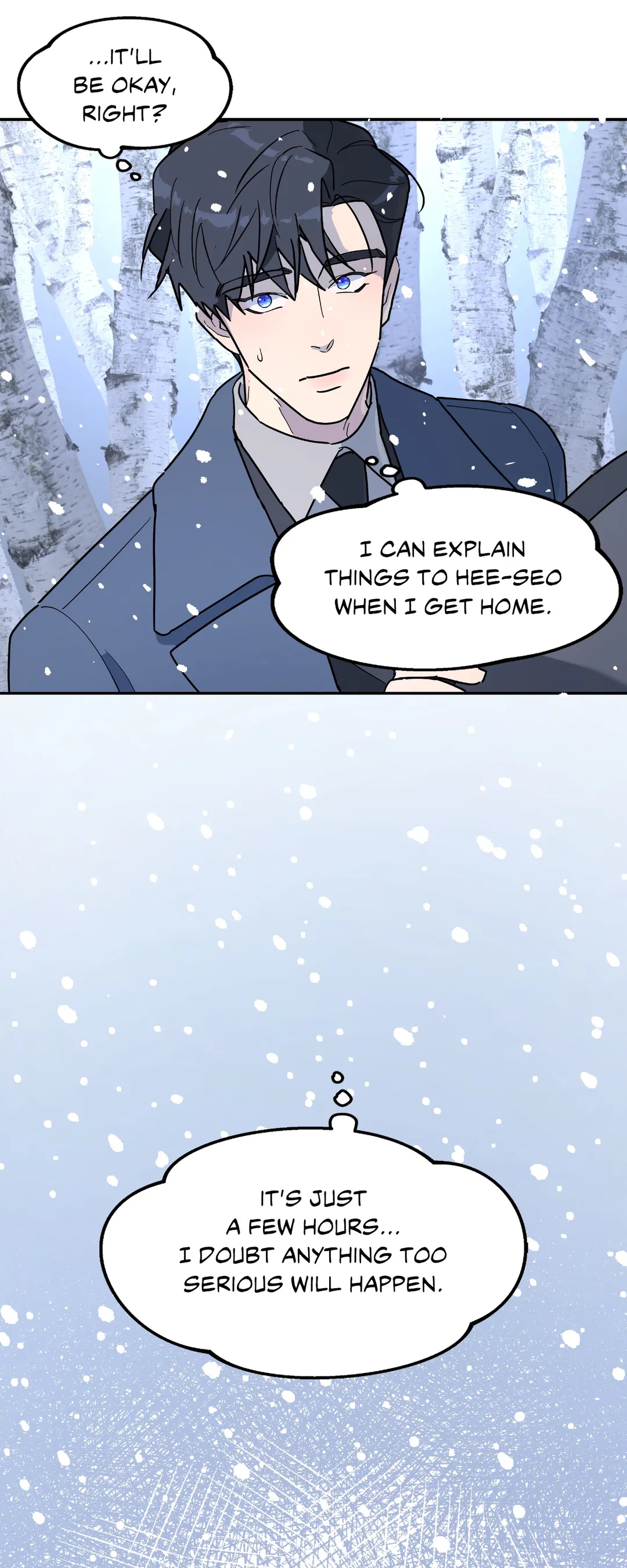 A Tree Without Roots [pawmanga.com] Chapter 24 - Page 5 in English