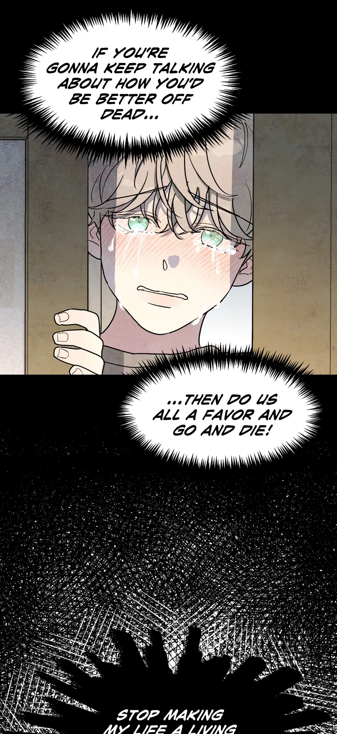 A Tree Without Roots [pawmanga.com] Chapter 24 - Page 9 in English