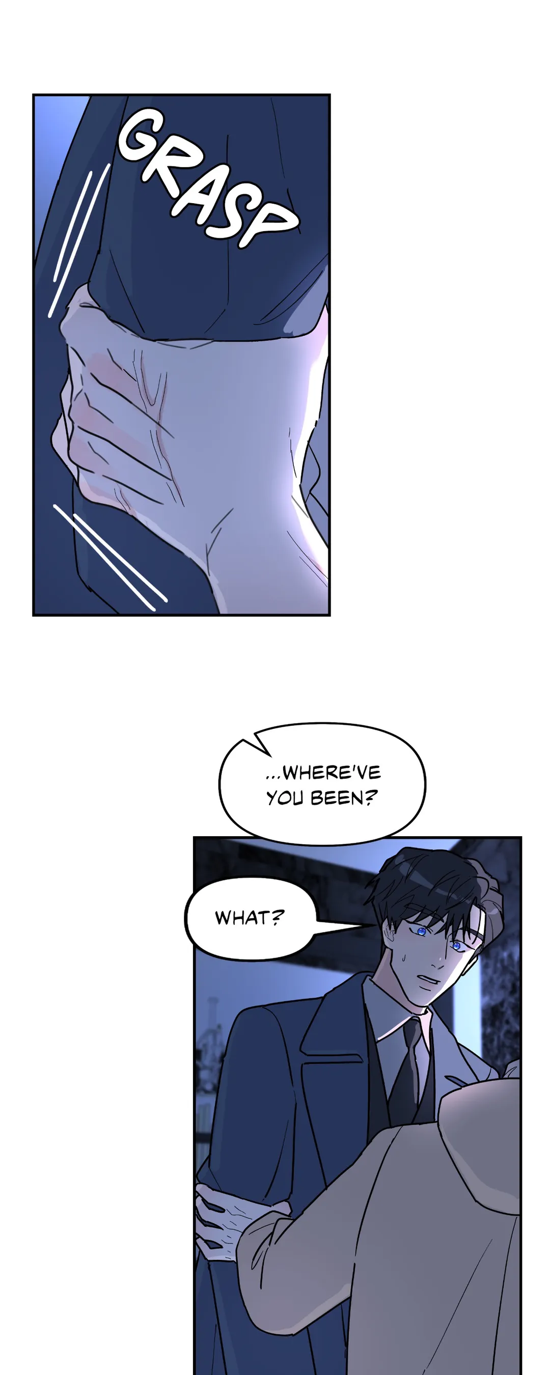 A Tree Without Roots [pawmanga.com] Chapter 25 - Page 13 in English