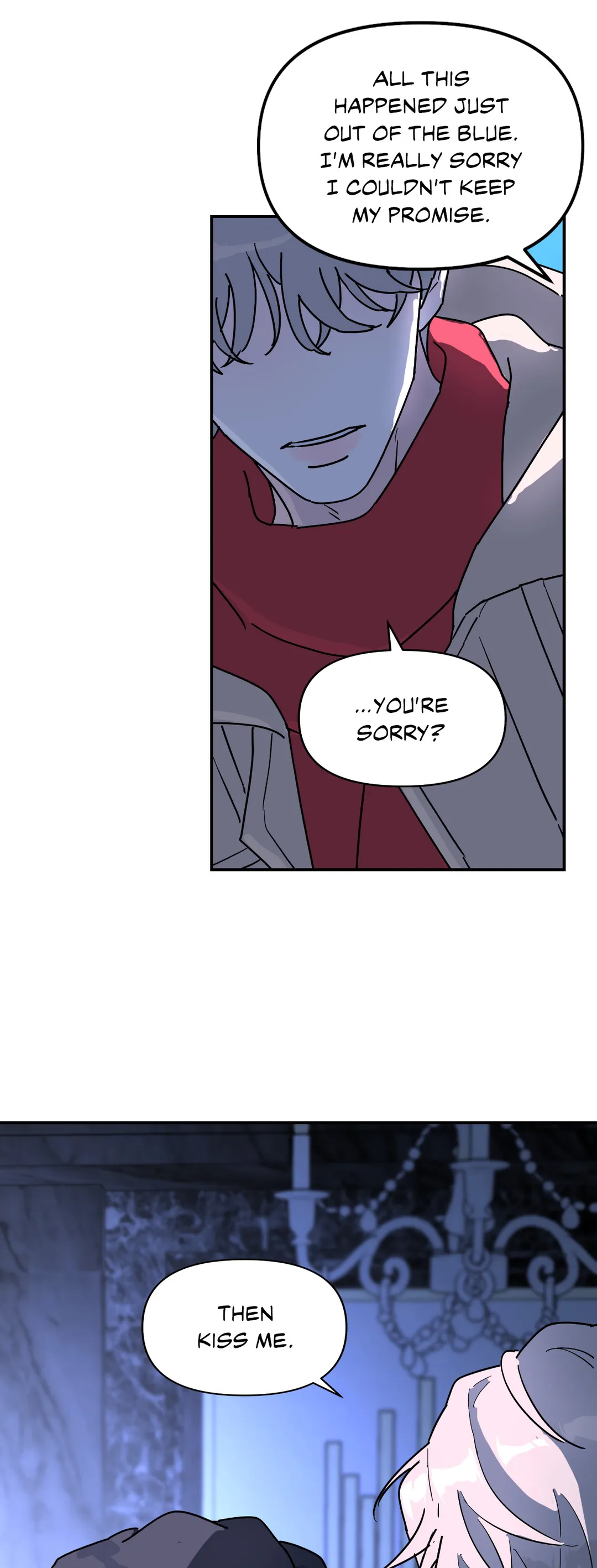A Tree Without Roots [pawmanga.com] Chapter 25 - Page 26 in English