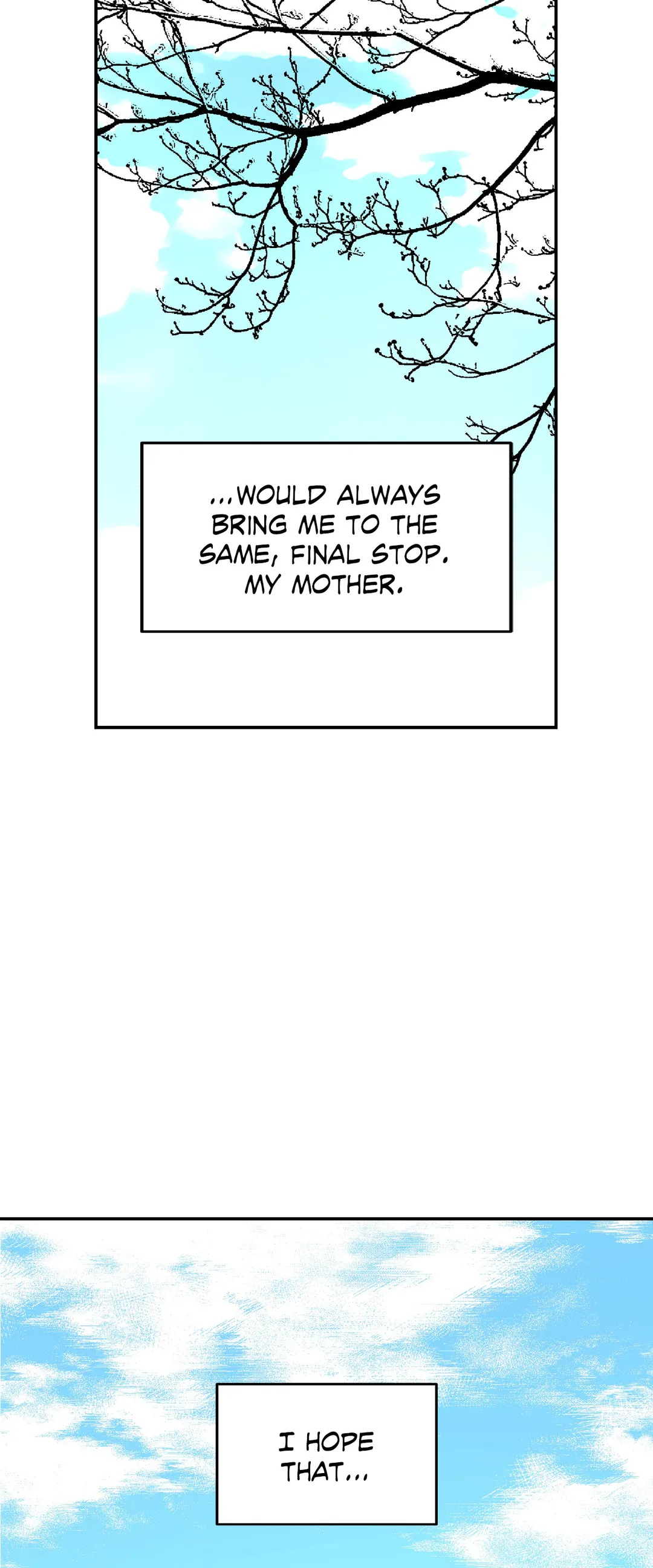 A Tree Without Roots [pawmanga.com] Chapter 25 - Page 3 in English