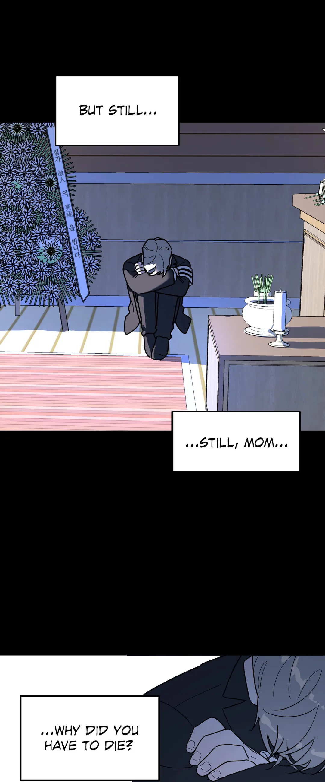 A Tree Without Roots [pawmanga.com] Chapter 25 - Page 33 in English