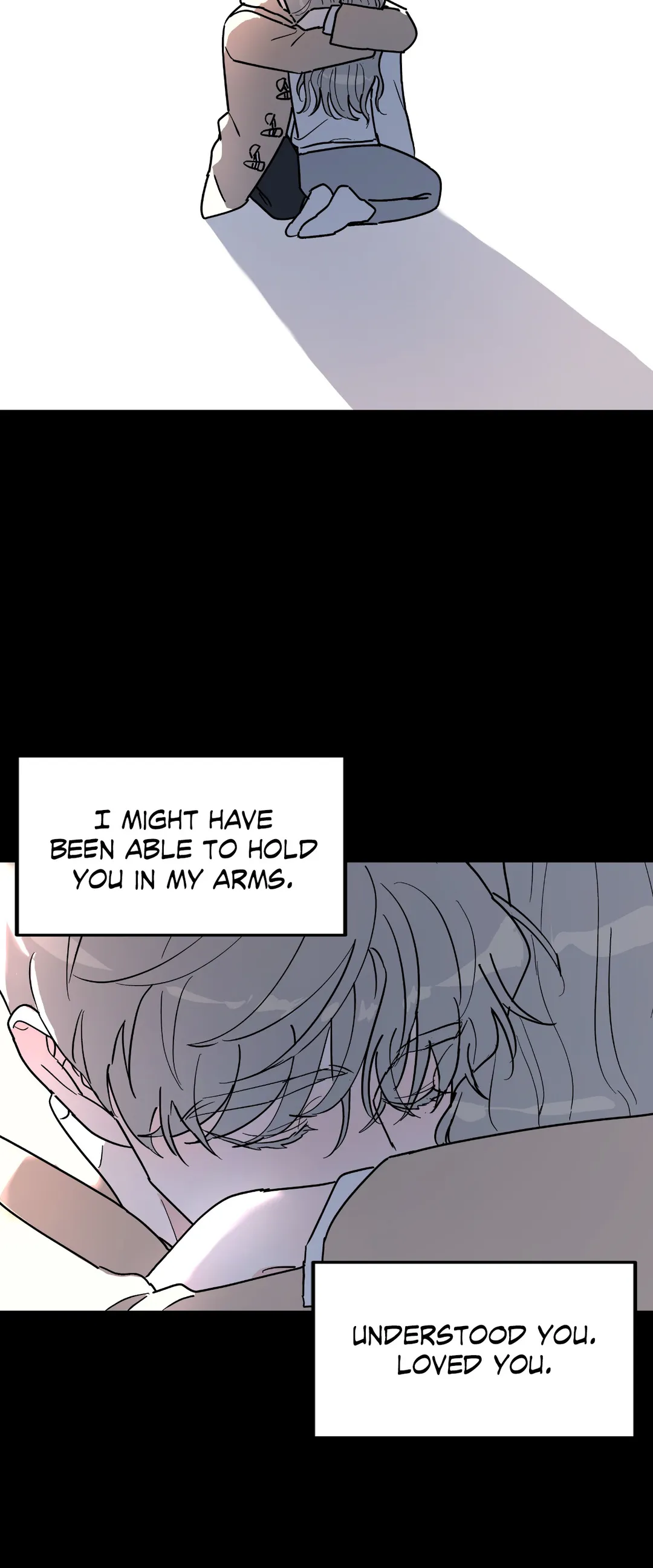 A Tree Without Roots [pawmanga.com] Chapter 25 - Page 36 in English