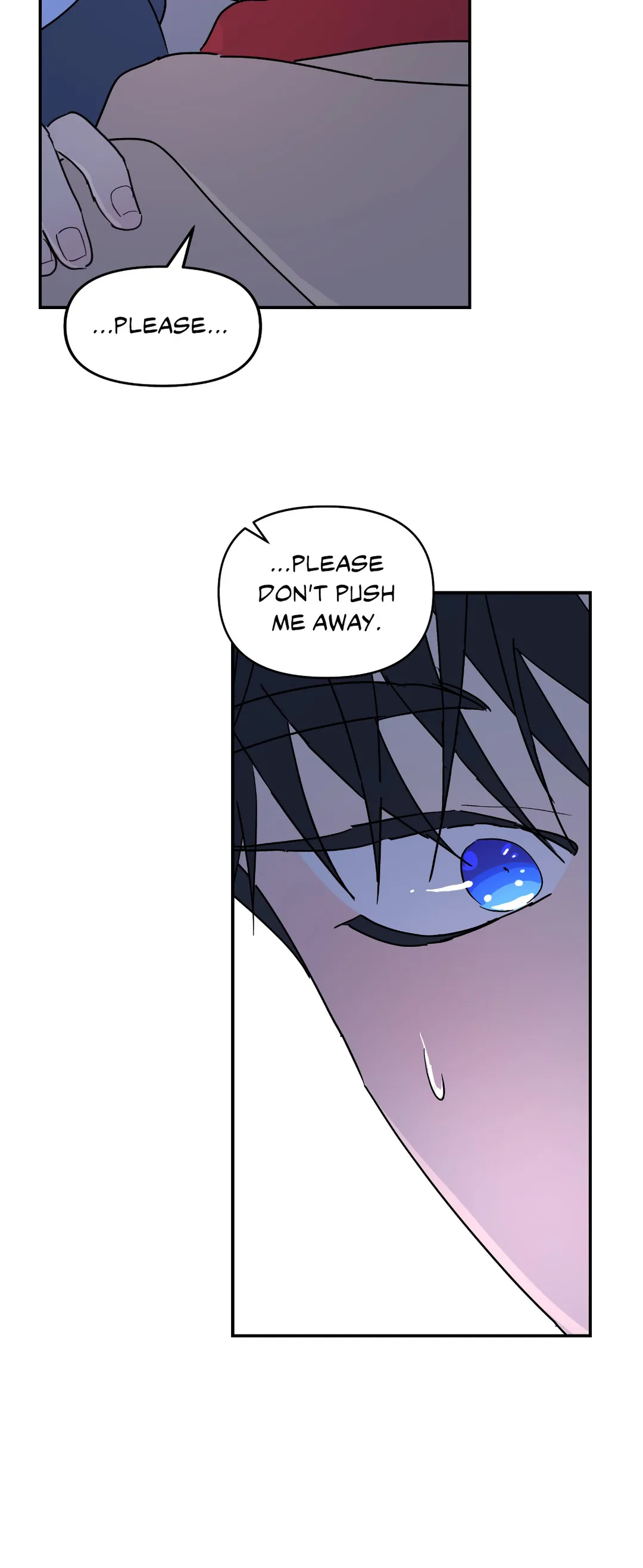A Tree Without Roots [pawmanga.com] Chapter 25 - Page 44 in English