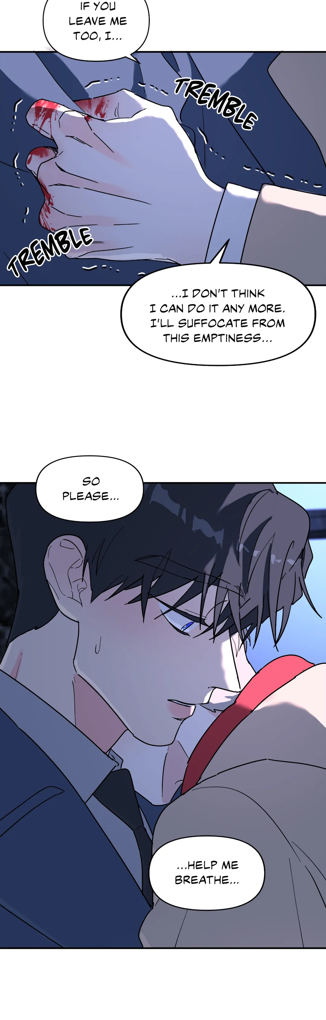 A Tree Without Roots [pawmanga.com] Chapter 25 - Page 46 in English