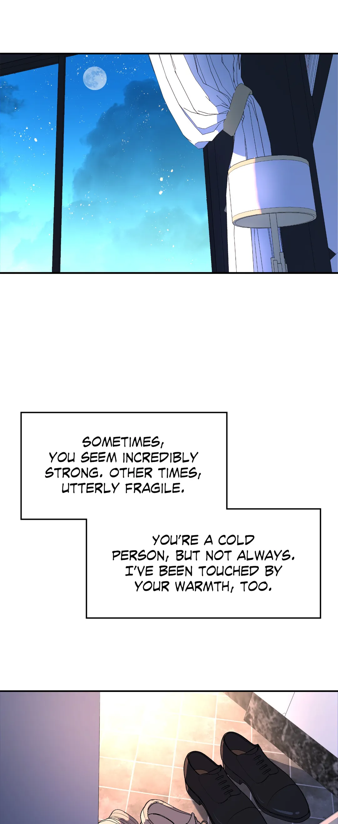 A Tree Without Roots [pawmanga.com] Chapter 26 - Page 28 in English