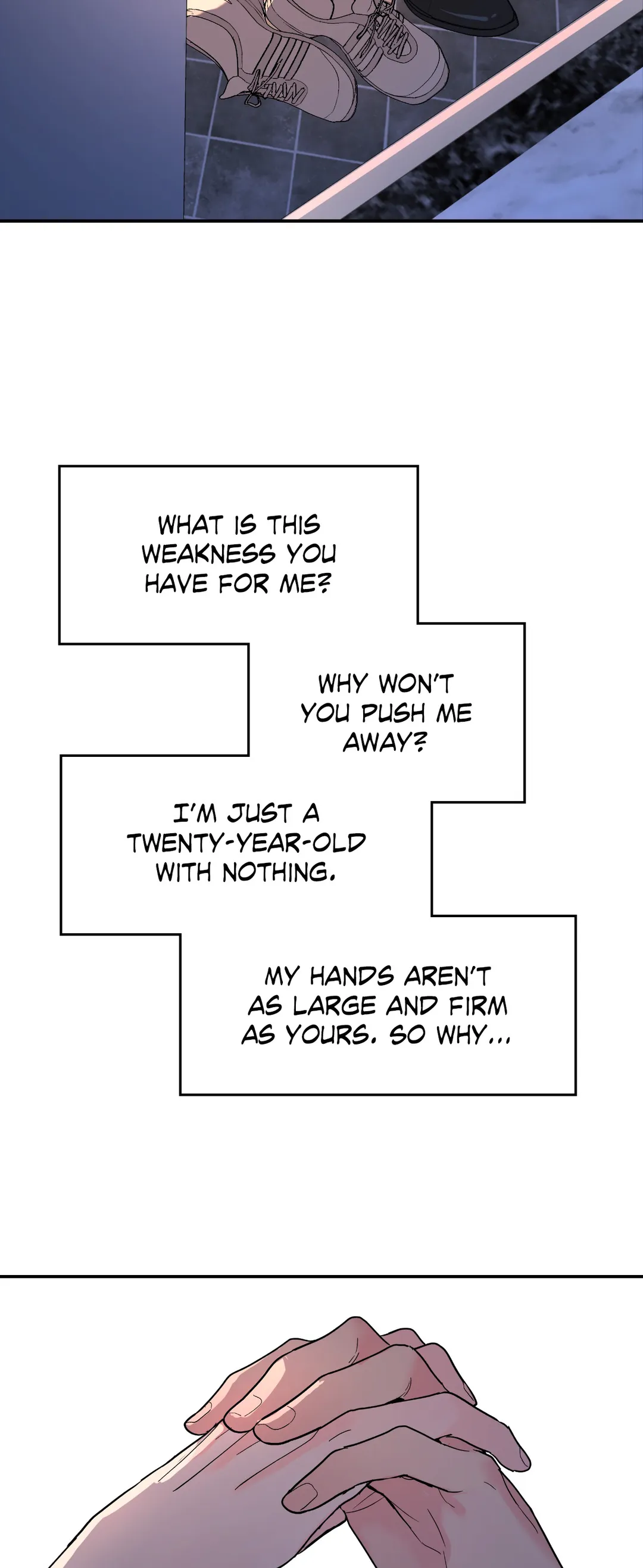 A Tree Without Roots [pawmanga.com] Chapter 26 - Page 29 in English