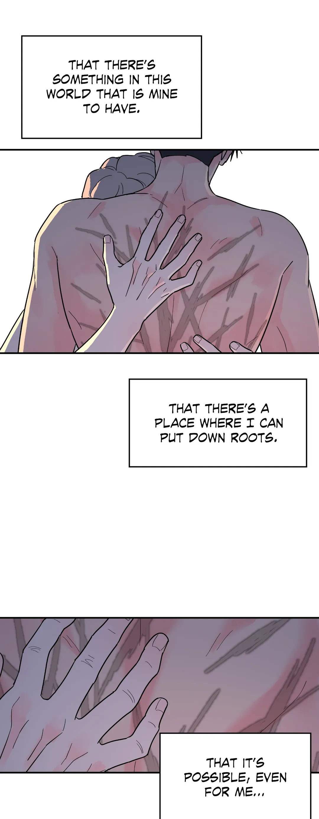 A Tree Without Roots [pawmanga.com] Chapter 26 - Page 32 in English