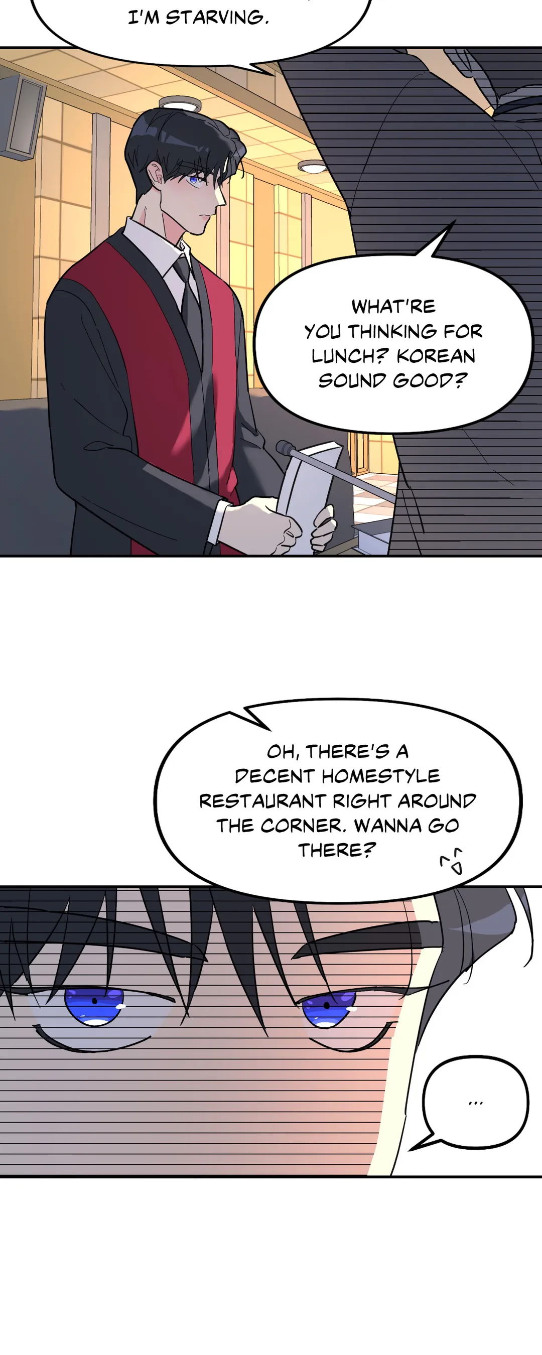 A Tree Without Roots [pawmanga.com] Chapter 27 - Page 12 in English