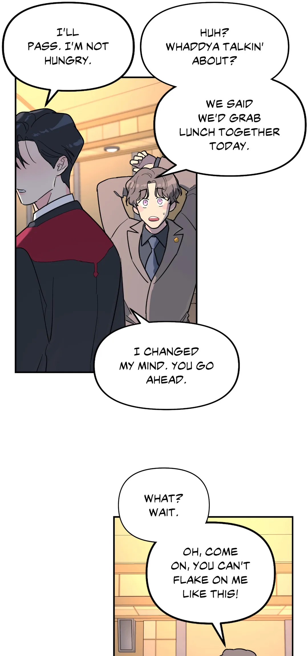 A Tree Without Roots [pawmanga.com] Chapter 27 - Page 13 in English