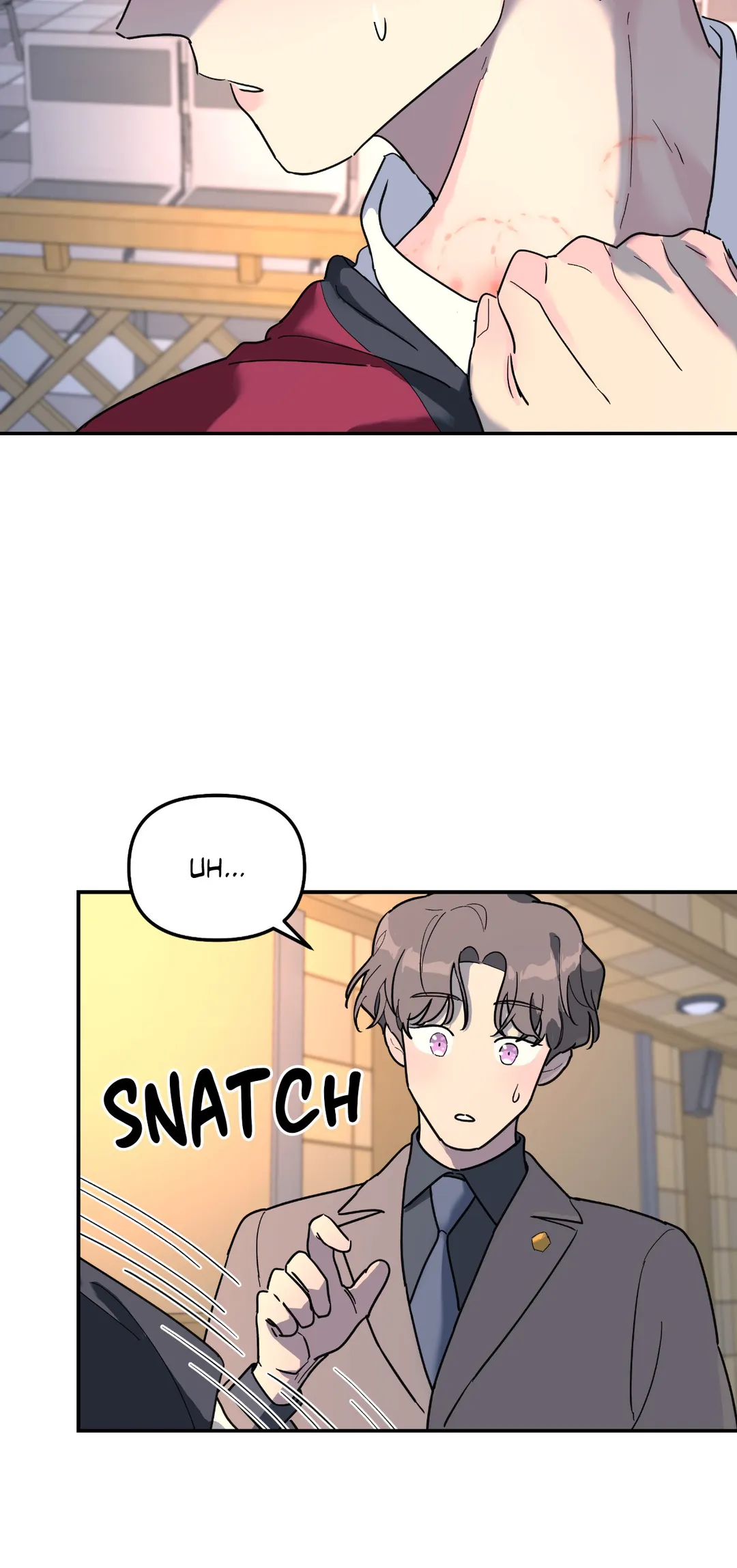 A Tree Without Roots [pawmanga.com] Chapter 27 - Page 16 in English