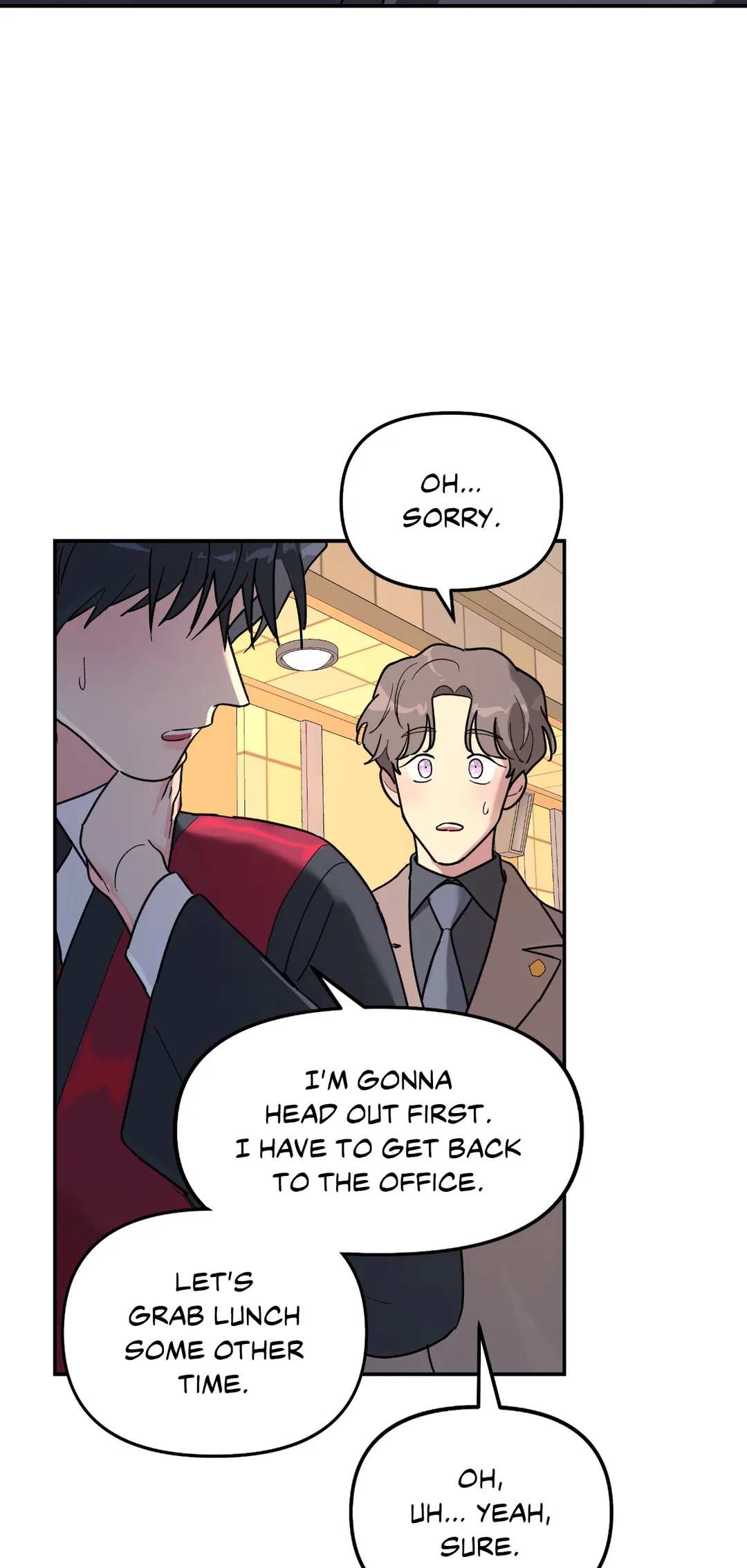 A Tree Without Roots [pawmanga.com] Chapter 27 - Page 18 in English