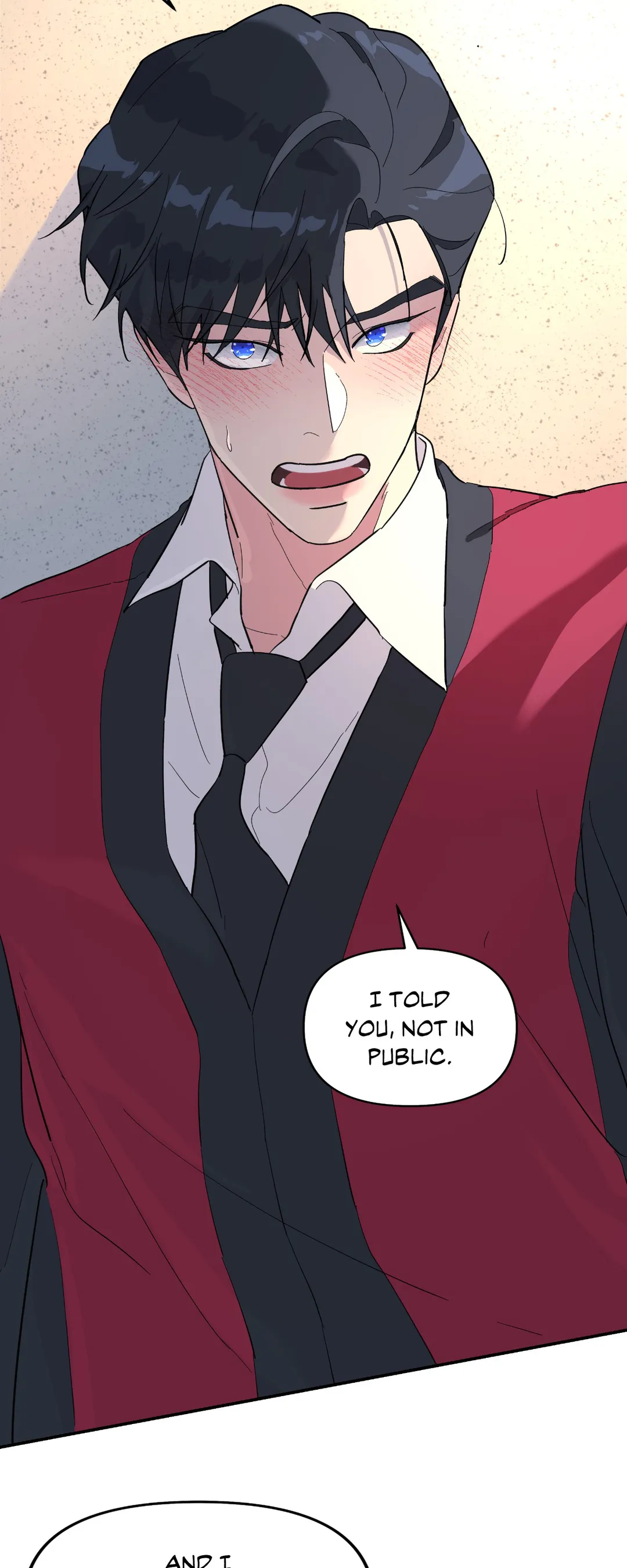 A Tree Without Roots [pawmanga.com] Chapter 27 - Page 30 in English