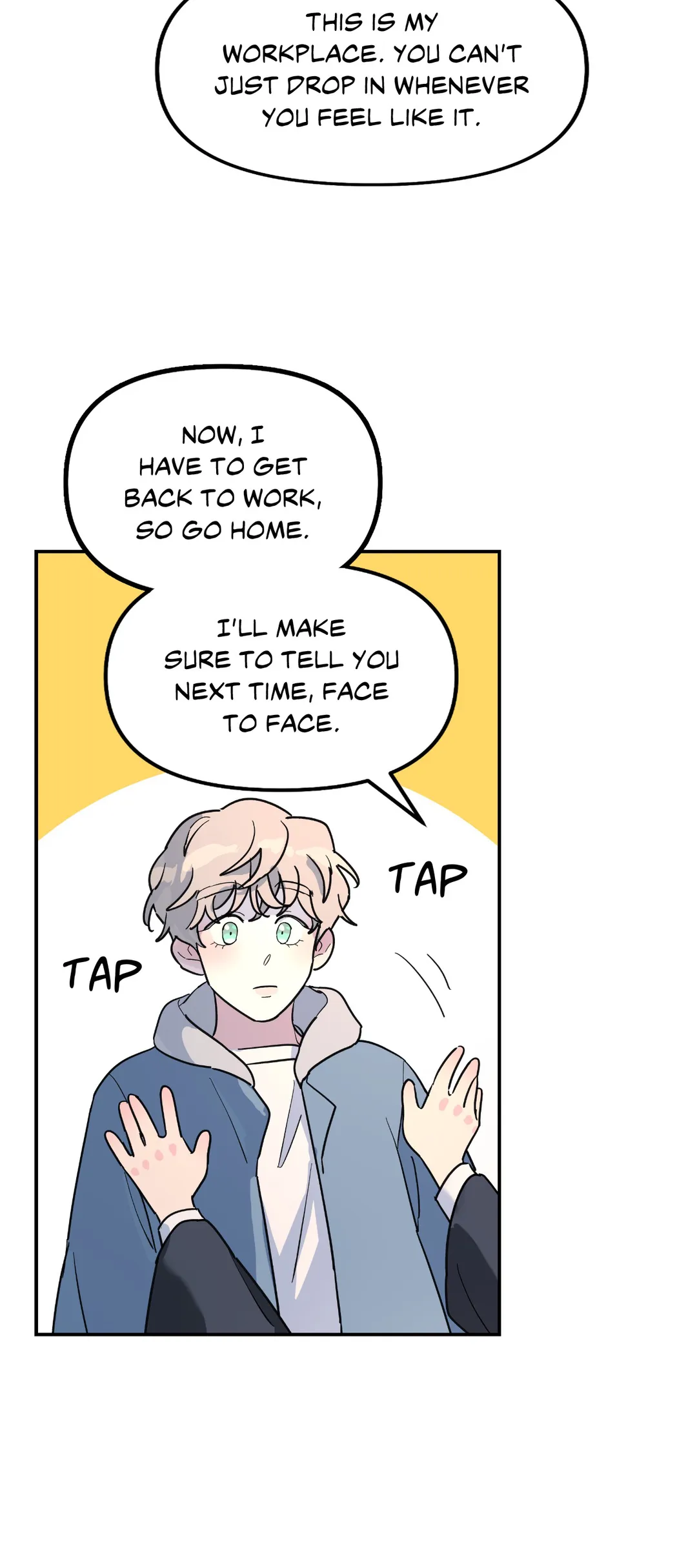 A Tree Without Roots [pawmanga.com] Chapter 27 - Page 34 in English