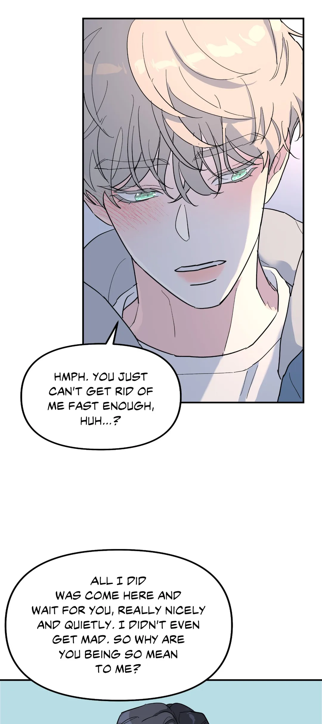 A Tree Without Roots [pawmanga.com] Chapter 27 - Page 35 in English