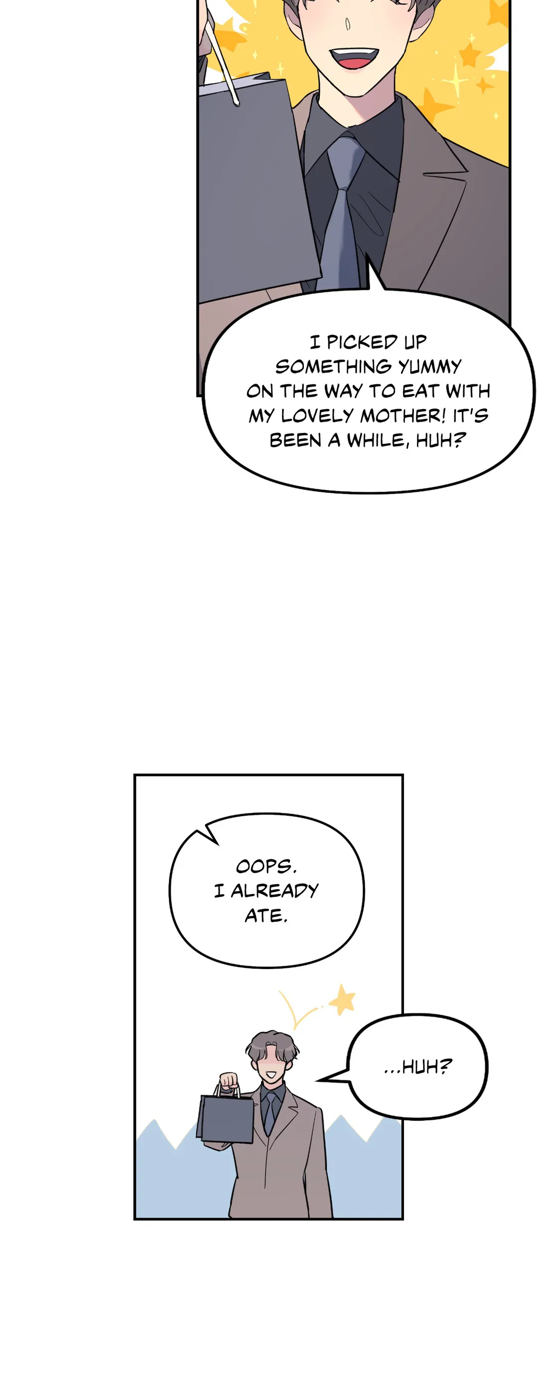 A Tree Without Roots [pawmanga.com] Chapter 27 - Page 44 in English