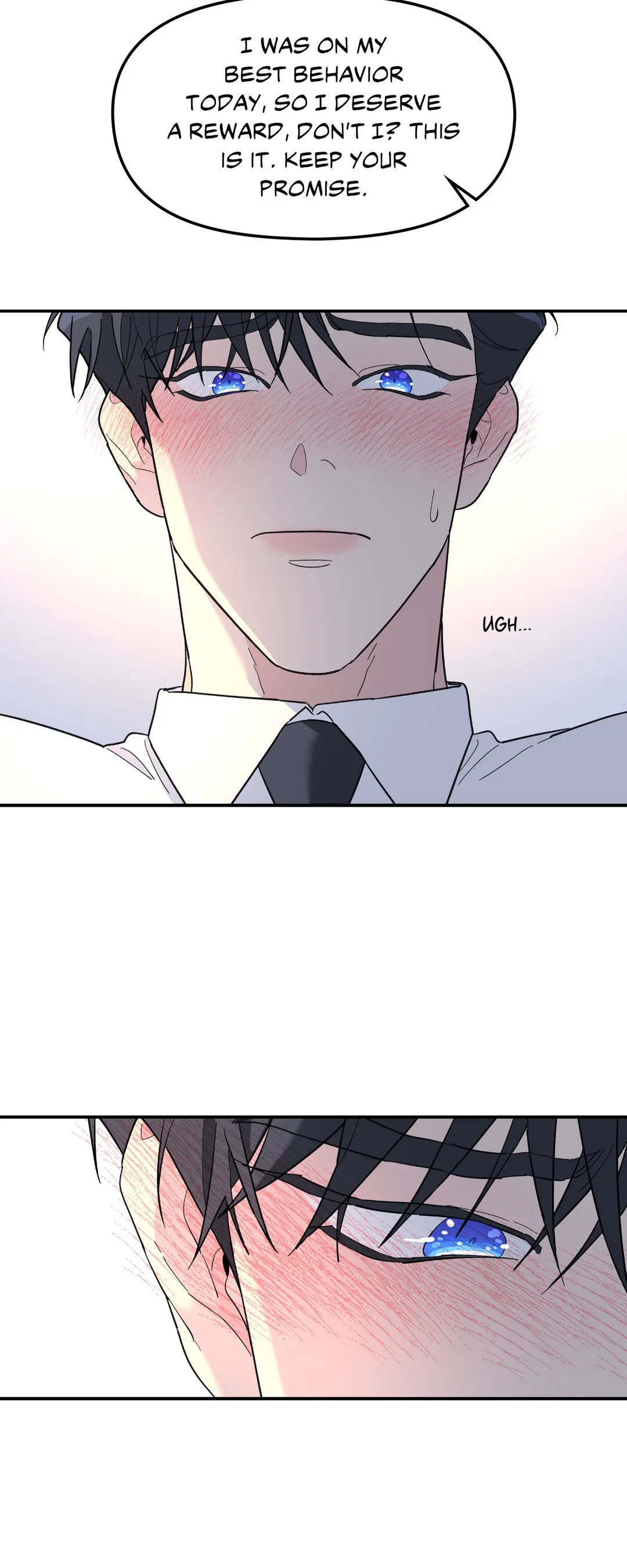 A Tree Without Roots [pawmanga.com] Chapter 28 - Page 12 in English