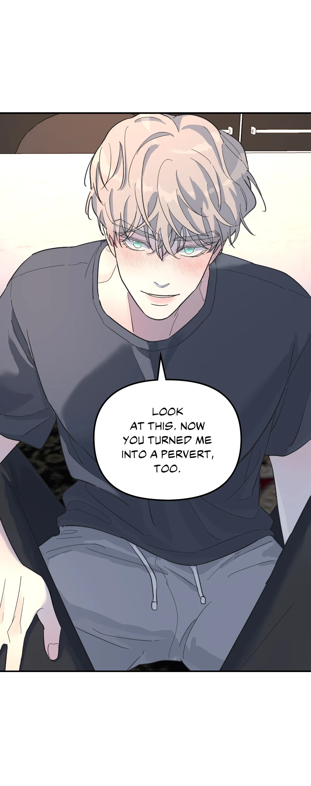 A Tree Without Roots [pawmanga.com] Chapter 28 - Page 26 in English