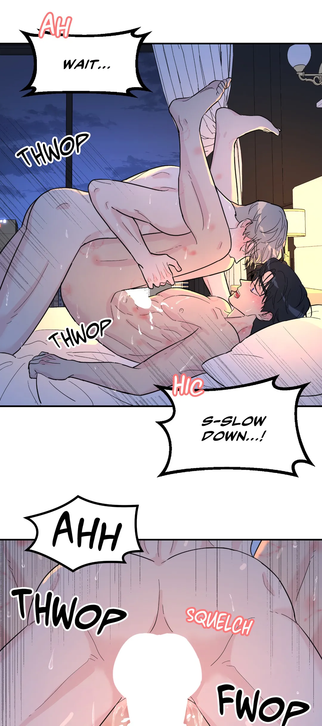 A Tree Without Roots [pawmanga.com] Chapter 28 - Page 33 in English