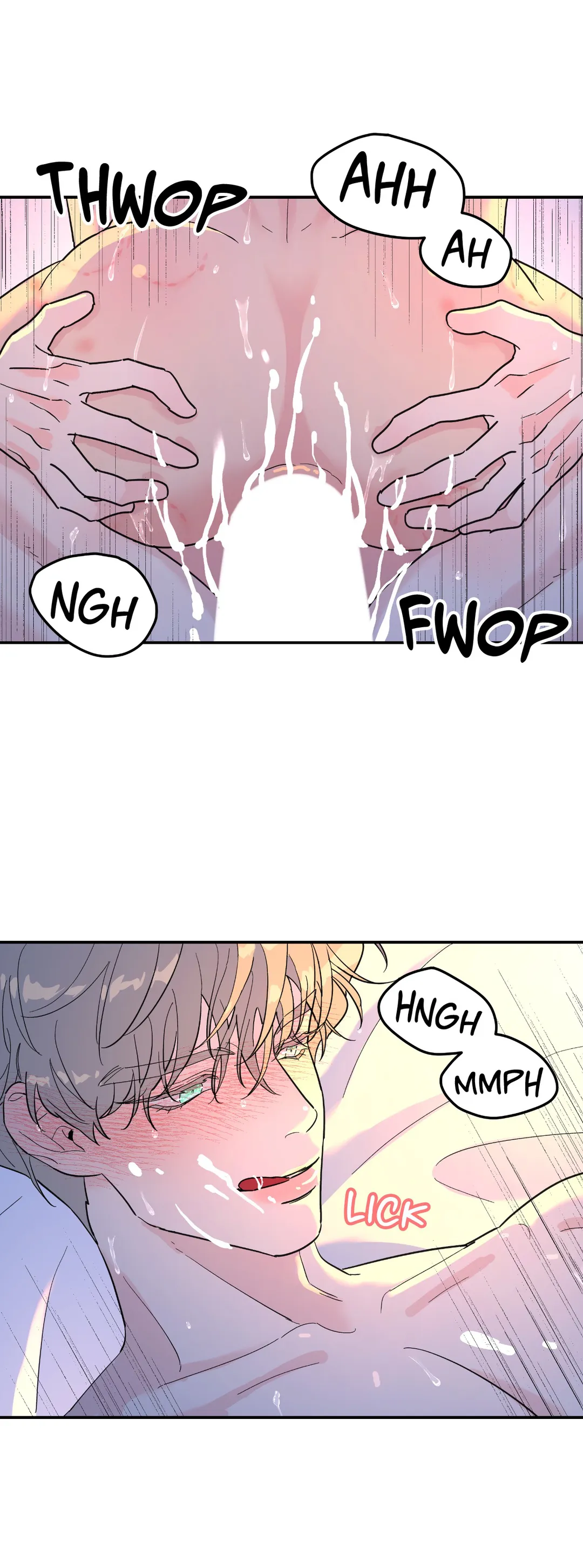 A Tree Without Roots [pawmanga.com] Chapter 28 - Page 40 in English