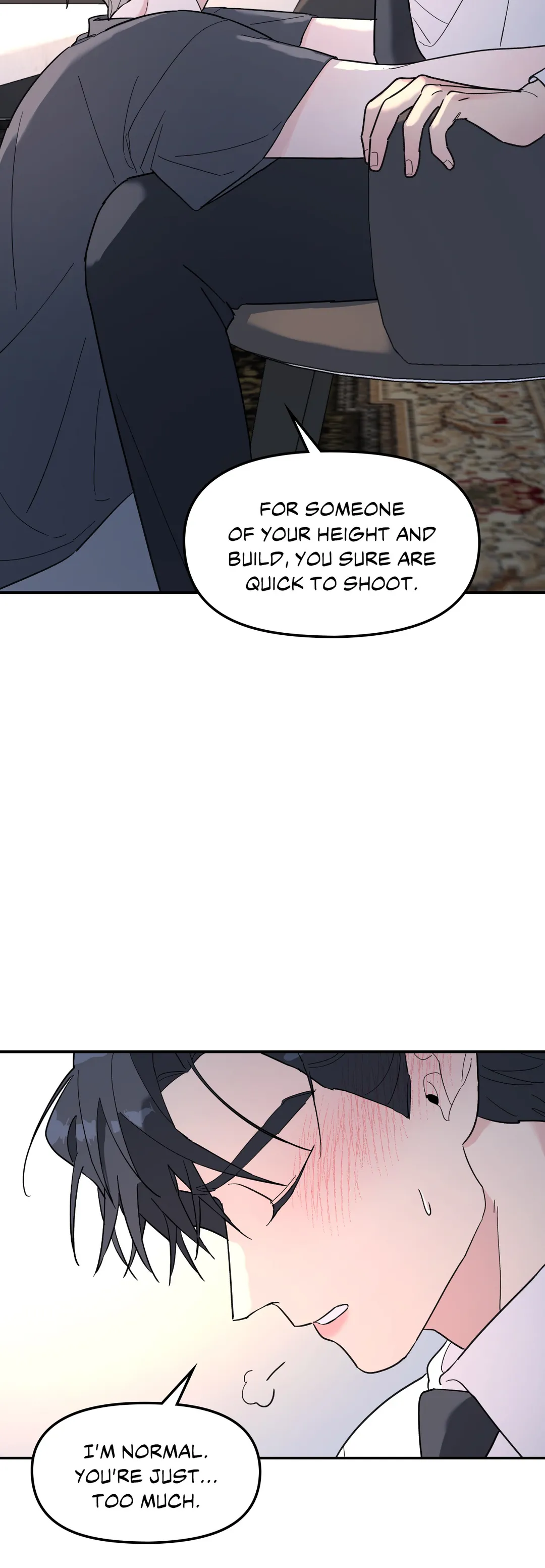 A Tree Without Roots [pawmanga.com] Chapter 28 - Page 8 in English