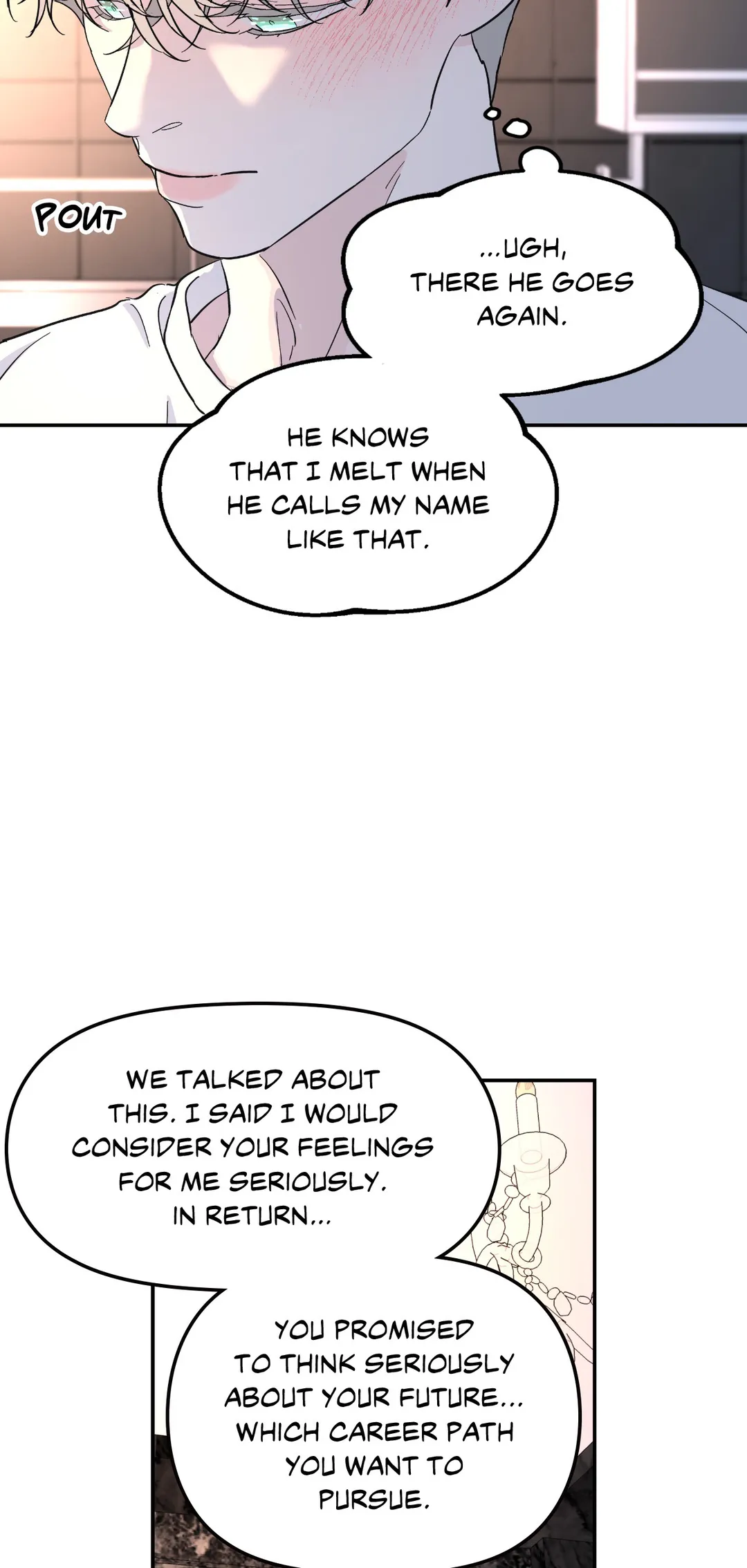 A Tree Without Roots [pawmanga.com] Chapter 29 - Page 13 in English