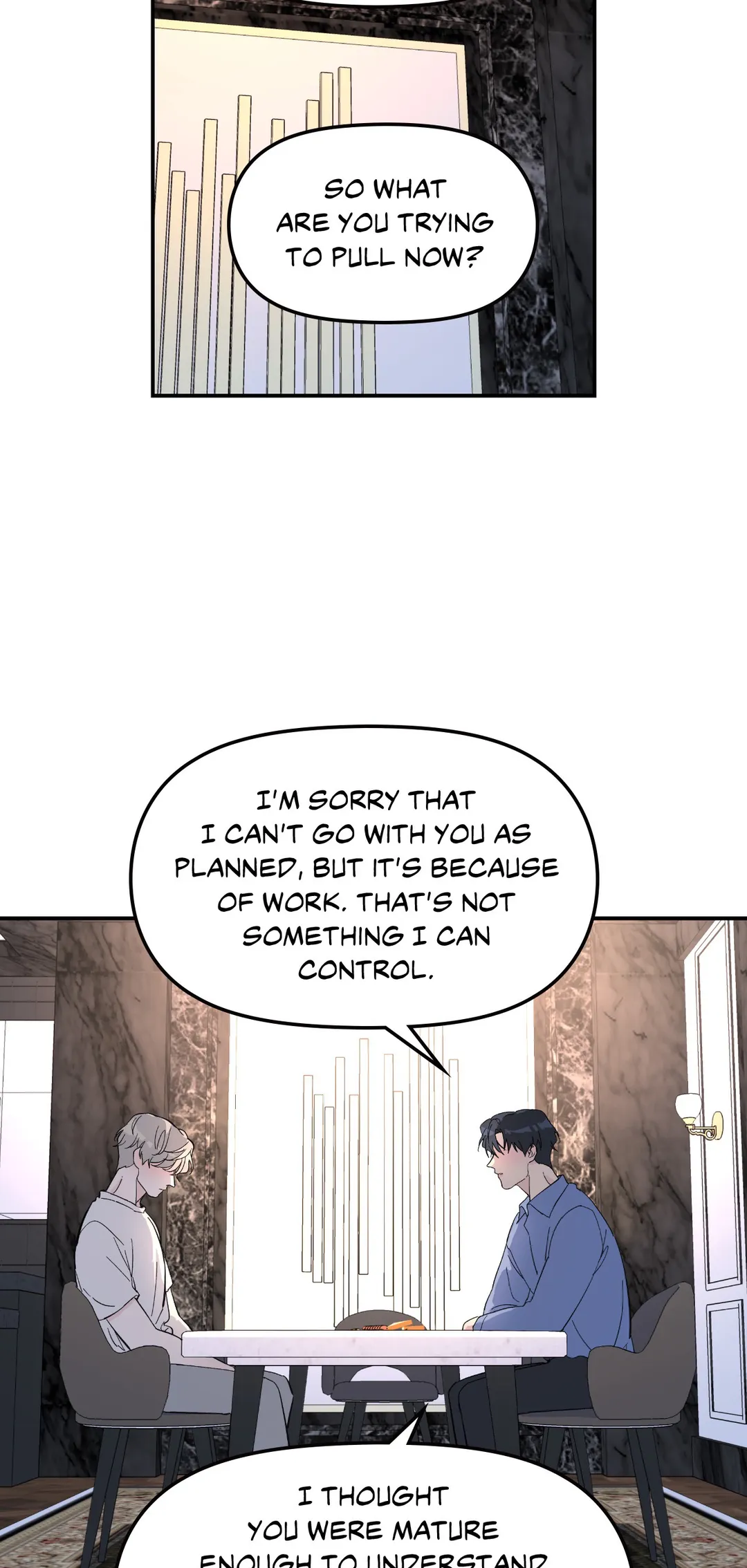 A Tree Without Roots [pawmanga.com] Chapter 29 - Page 14 in English