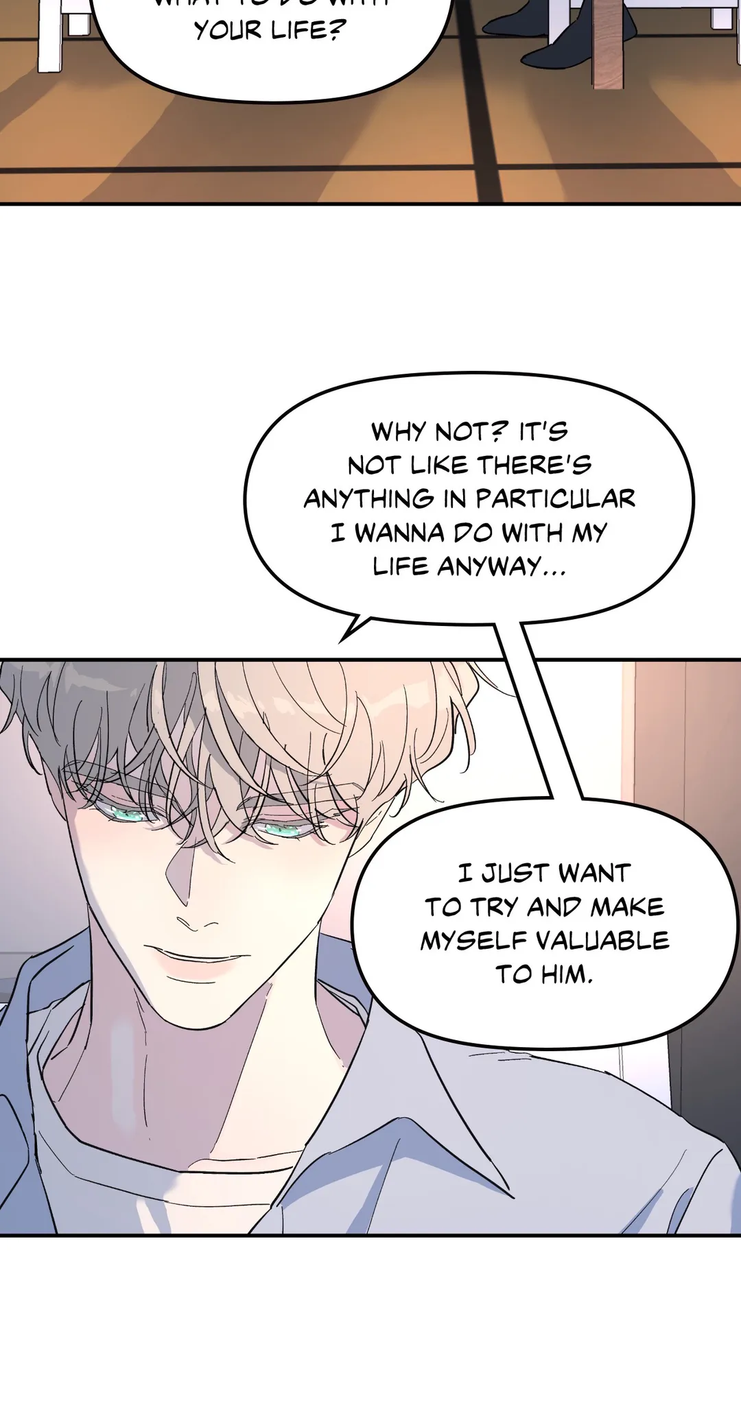 A Tree Without Roots [pawmanga.com] Chapter 29 - Page 30 in English