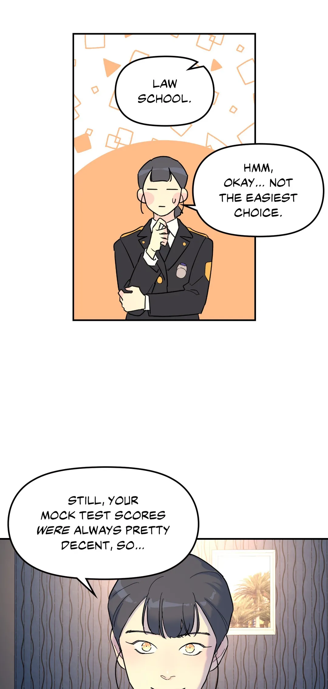 A Tree Without Roots [pawmanga.com] Chapter 29 - Page 36 in English