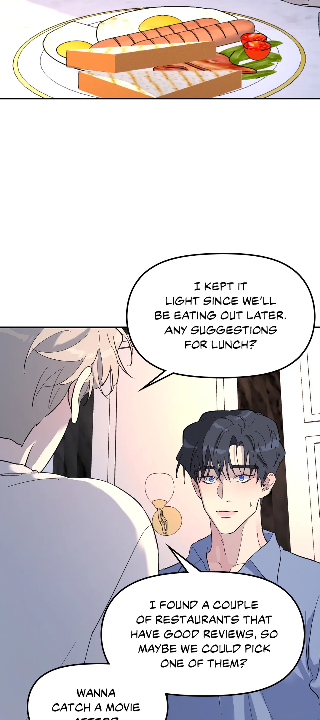 A Tree Without Roots [pawmanga.com] Chapter 29 - Page 4 in English