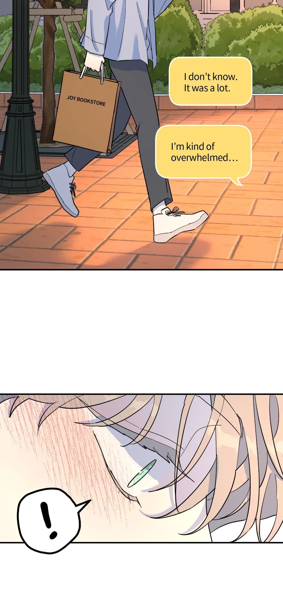 A Tree Without Roots [pawmanga.com] Chapter 29 - Page 40 in English