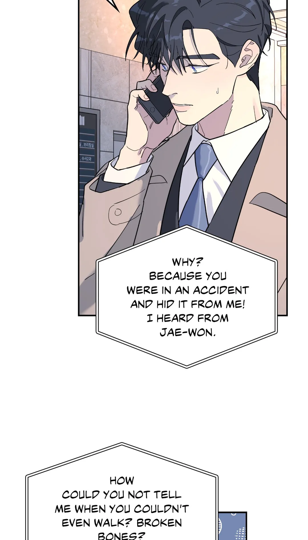 A Tree Without Roots [pawmanga.com] Chapter 29 - Page 47 in English