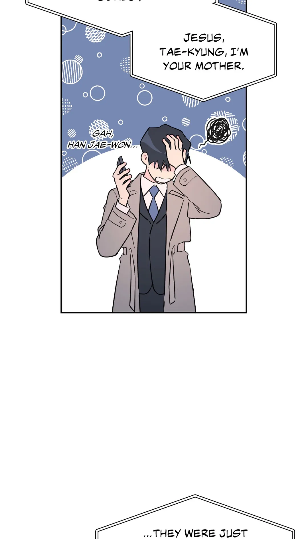 A Tree Without Roots [pawmanga.com] Chapter 29 - Page 48 in English