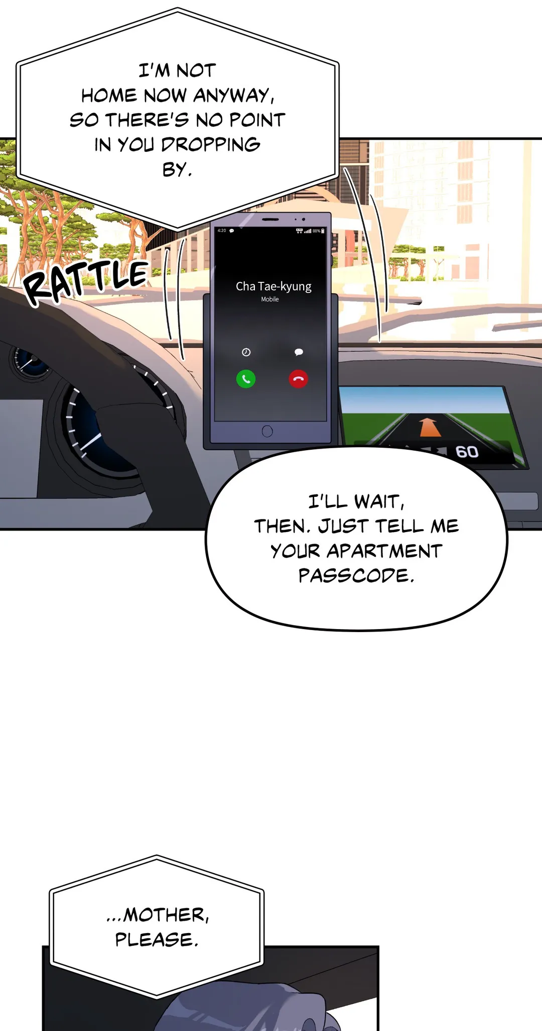 A Tree Without Roots [pawmanga.com] Chapter 29 - Page 51 in English