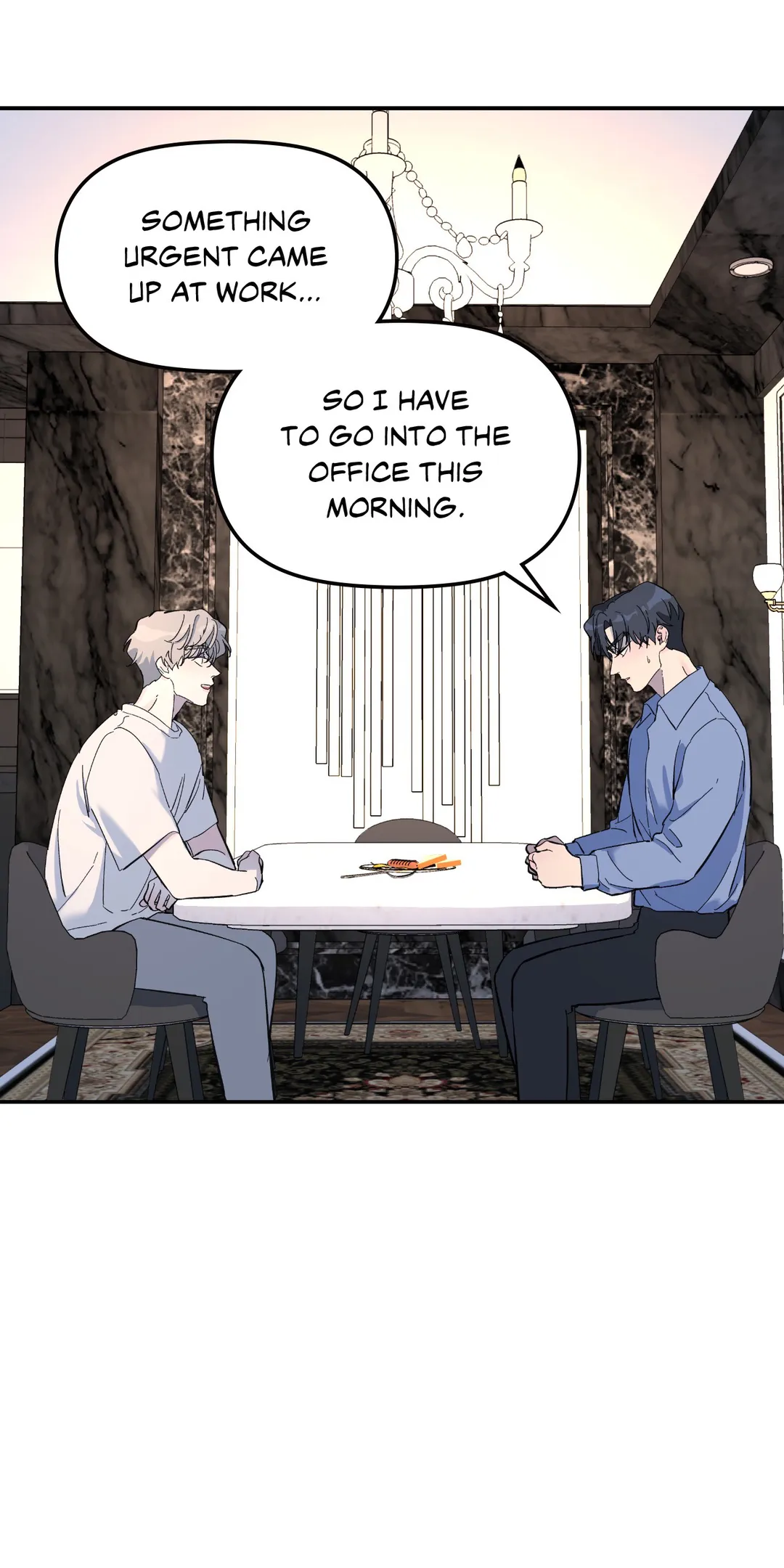 A Tree Without Roots [pawmanga.com] Chapter 29 - Page 6 in English