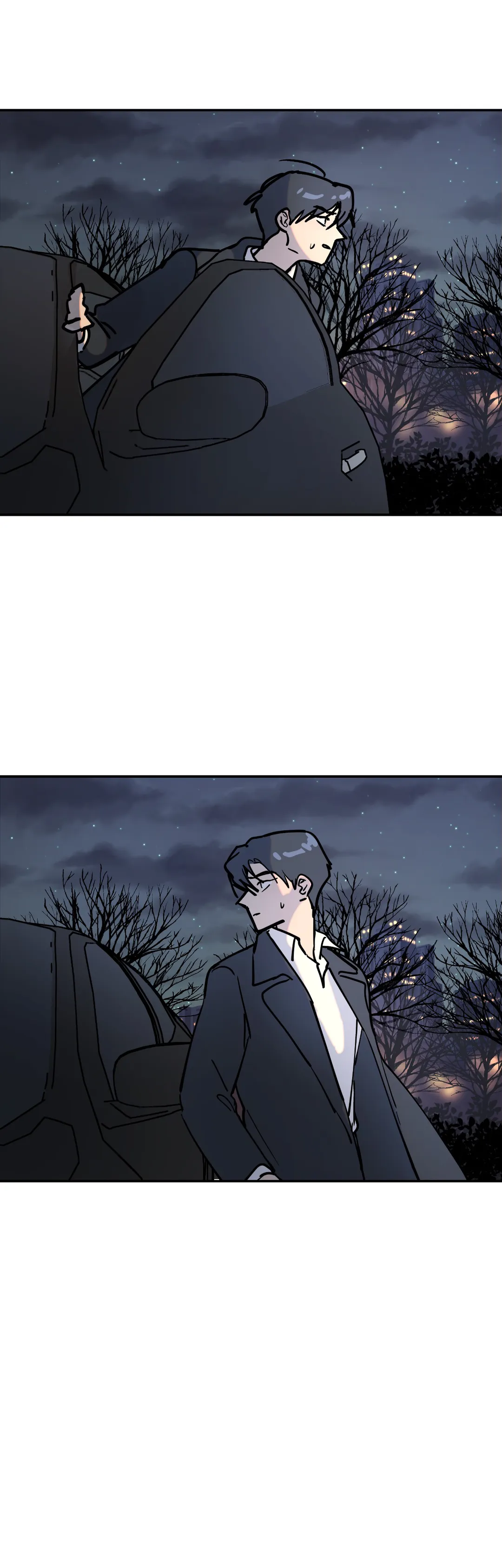A Tree Without Roots [pawmanga.com] Chapter 3 - Page 13 in English