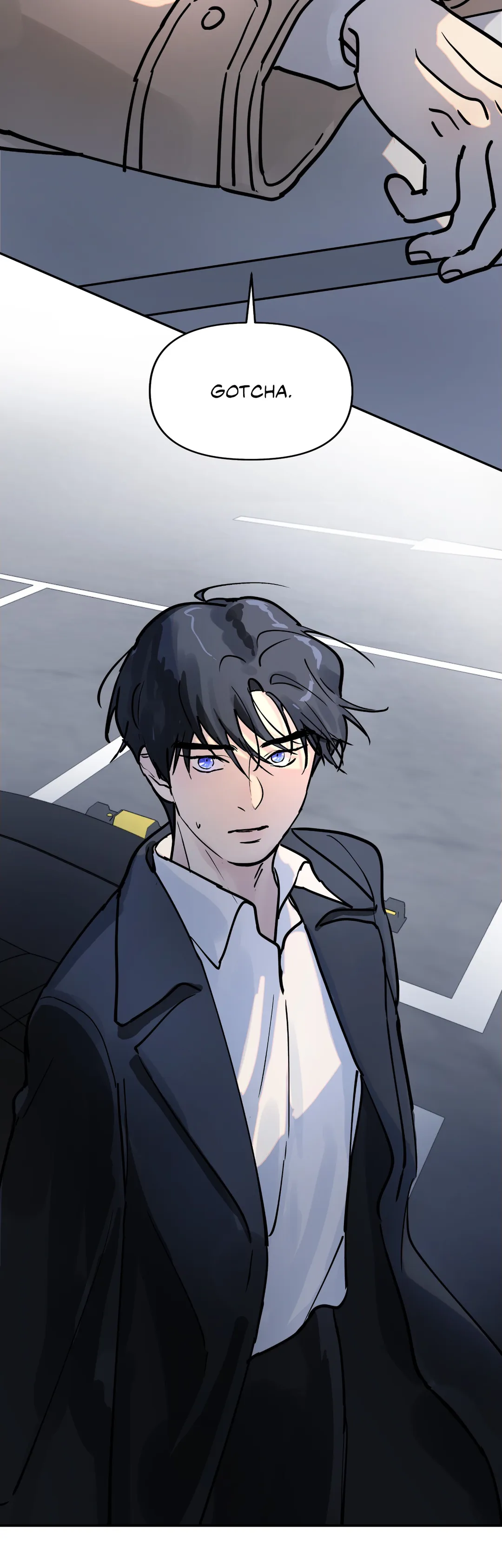 A Tree Without Roots [pawmanga.com] Chapter 3 - Page 16 in English